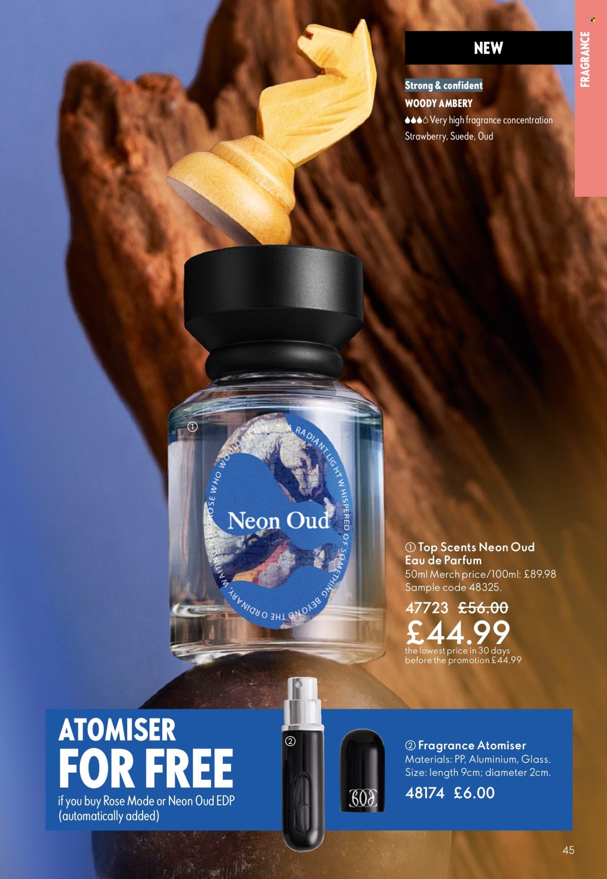 Oriflame offer - 06/05/2026 - 26/05/2026. Page 45