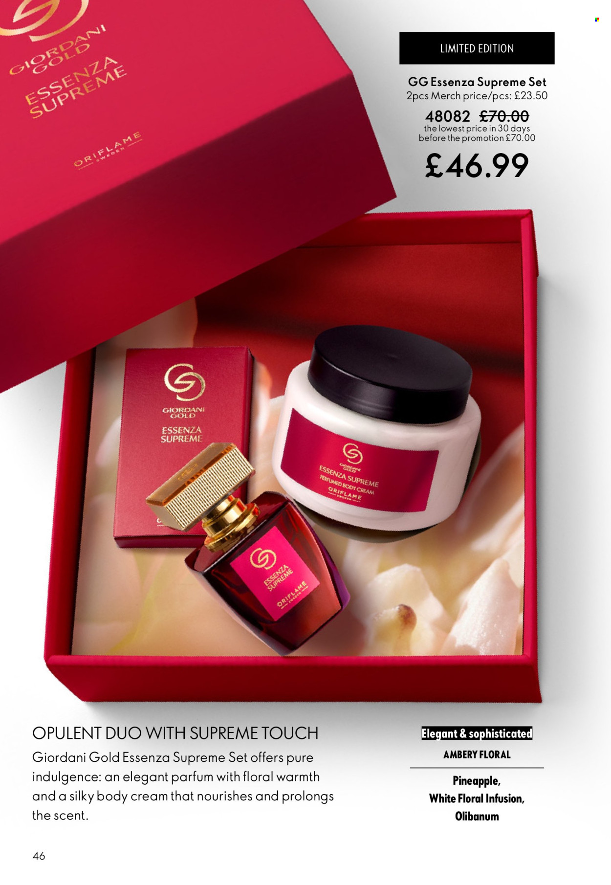 Oriflame offer - 06/05/2026 - 26/05/2026. Page 46