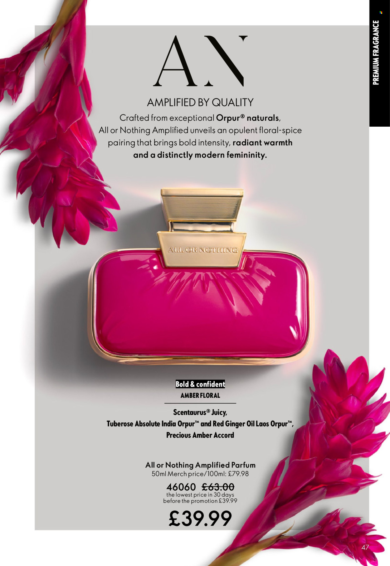 Oriflame offer - 06/05/2026 - 26/05/2026. Page 47
