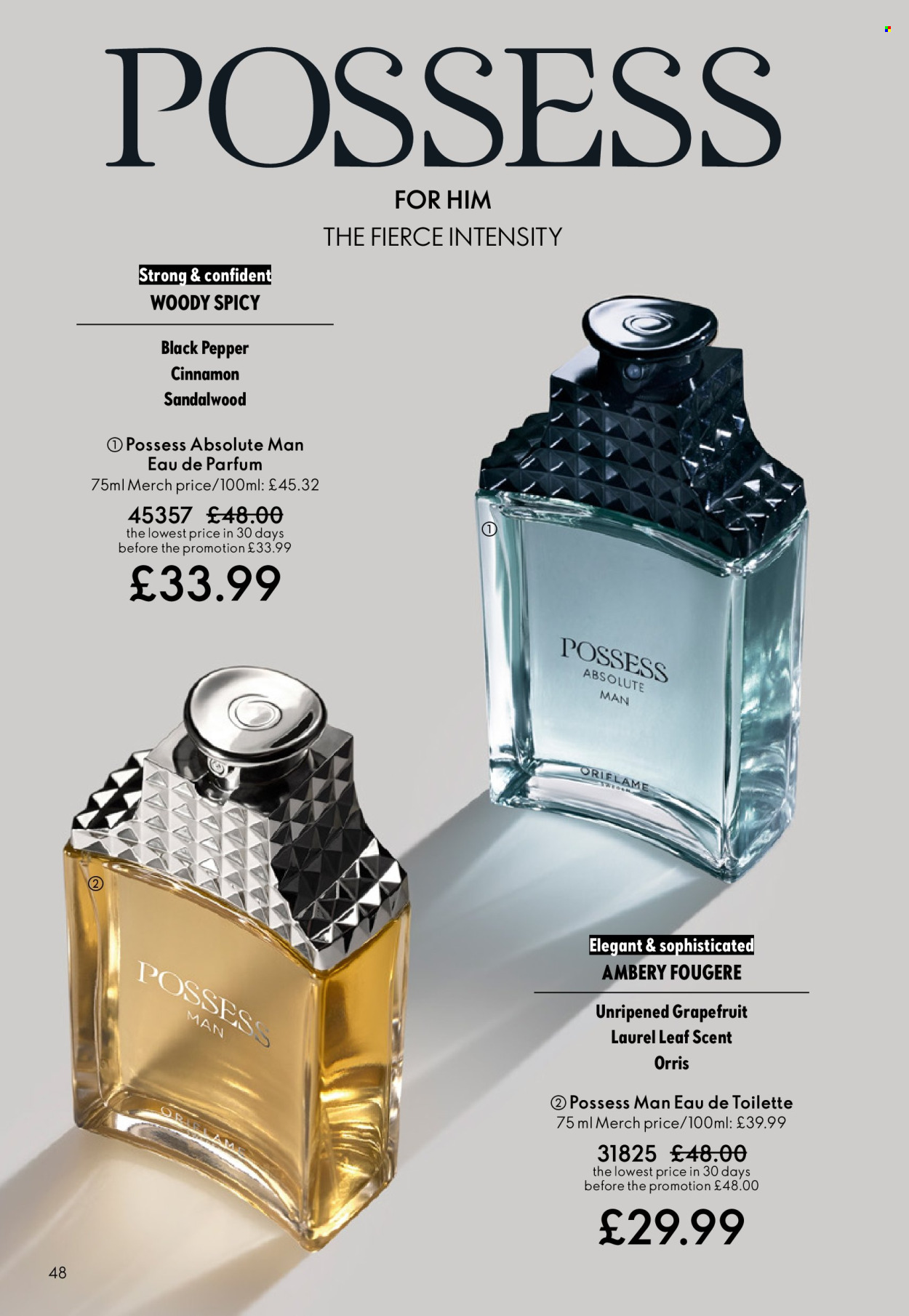 Oriflame offer - 06/05/2026 - 26/05/2026. Page 48