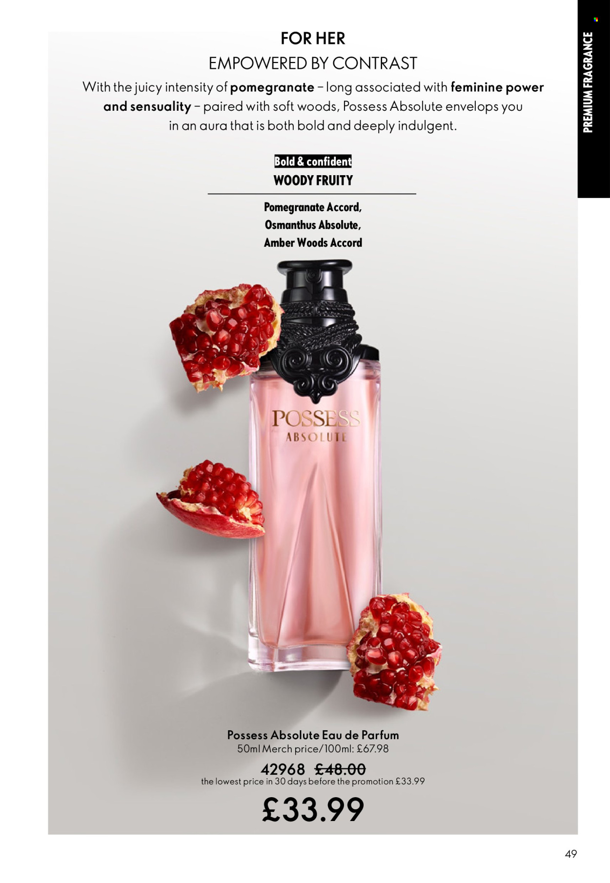 Oriflame offer - 06/05/2026 - 26/05/2026. Page 49
