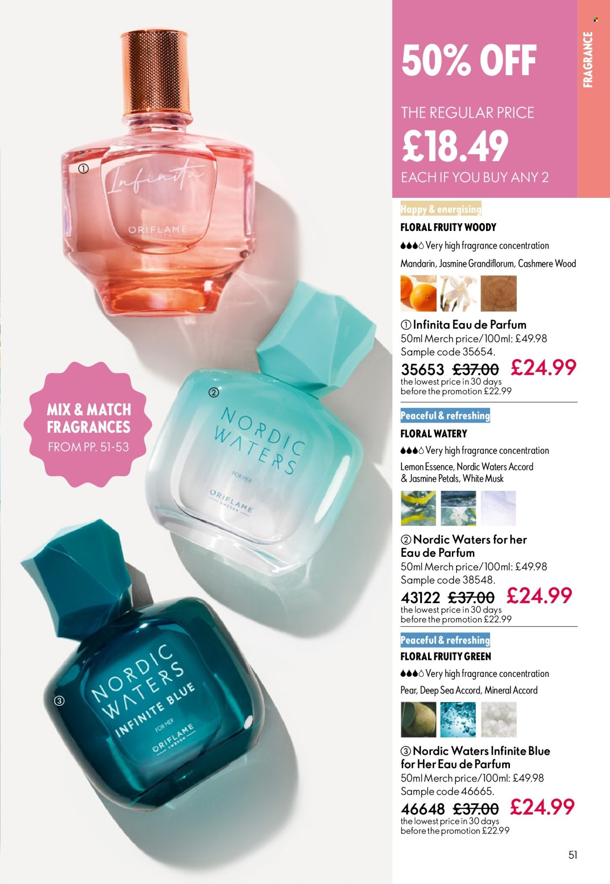 Oriflame offer - 06/05/2026 - 26/05/2026. Page 51