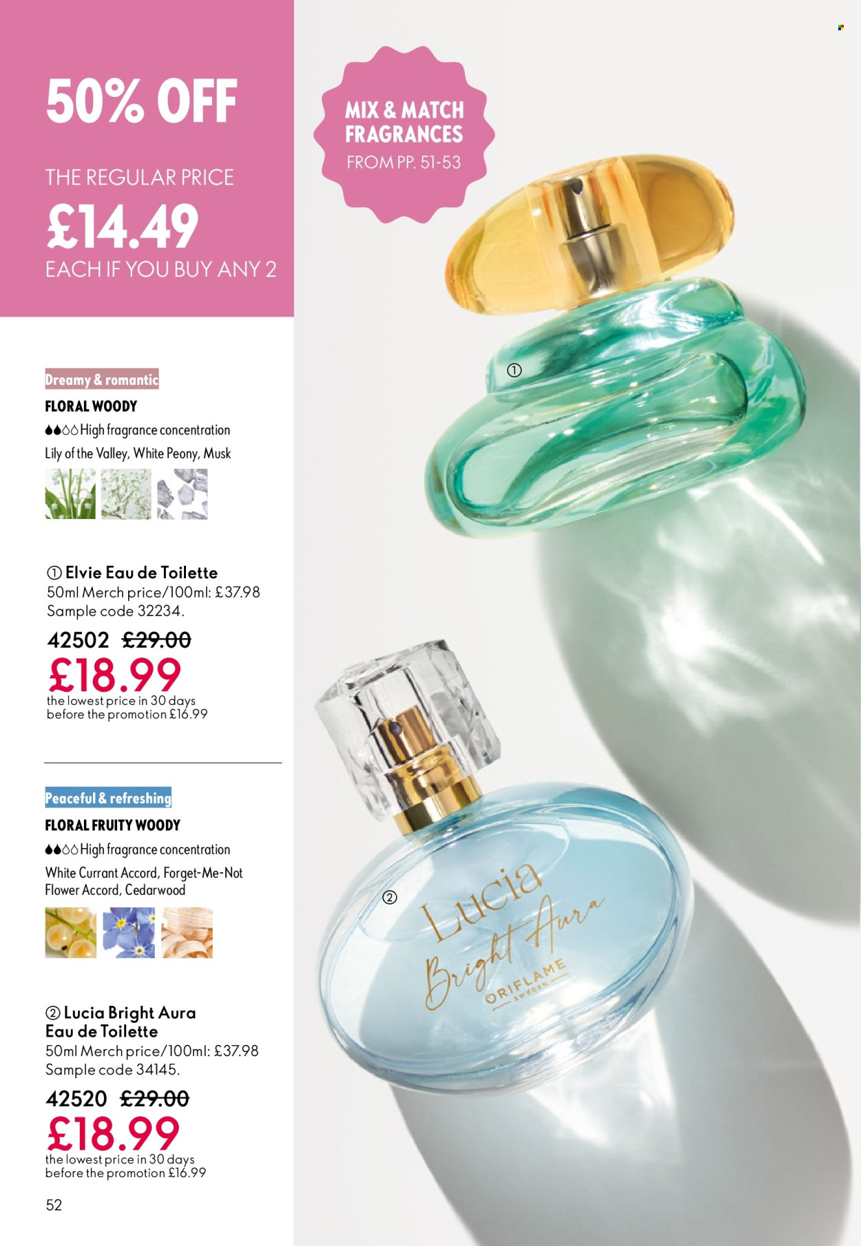Oriflame offer - 06/05/2026 - 26/05/2026. Page 52