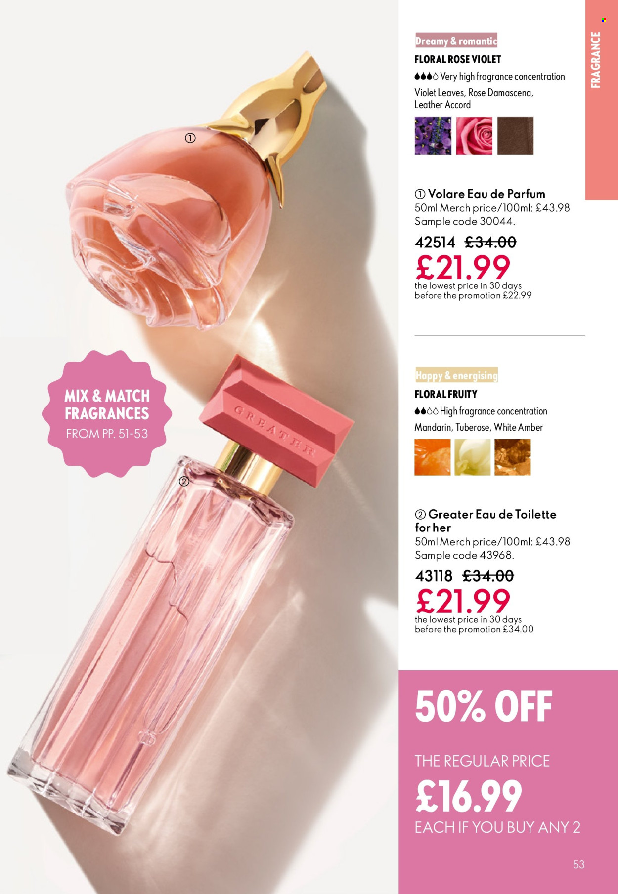 Oriflame offer - 06/05/2026 - 26/05/2026. Page 53