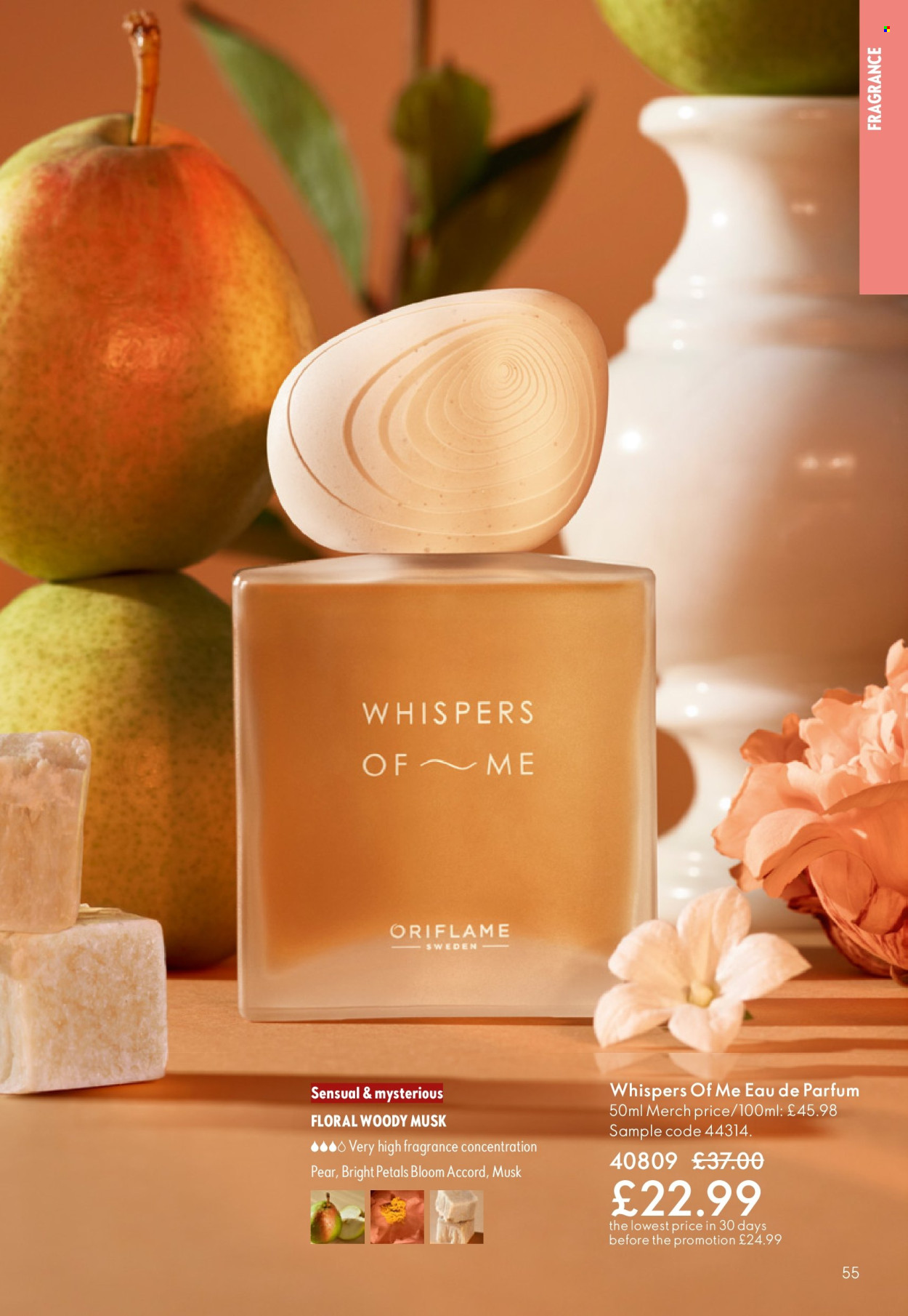 Oriflame offer - 06/05/2026 - 26/05/2026. Page 55