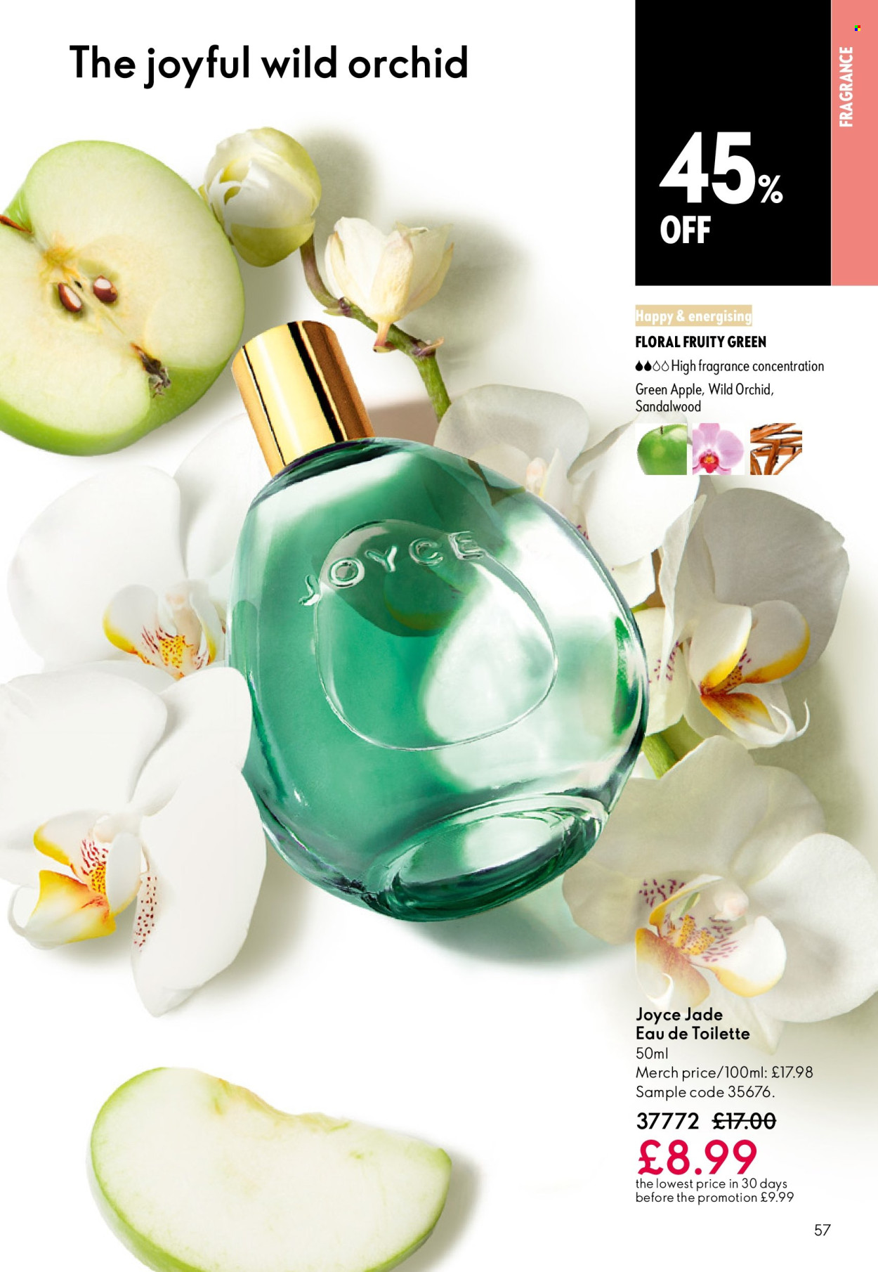 Oriflame offer - 06/05/2026 - 26/05/2026. Page 57