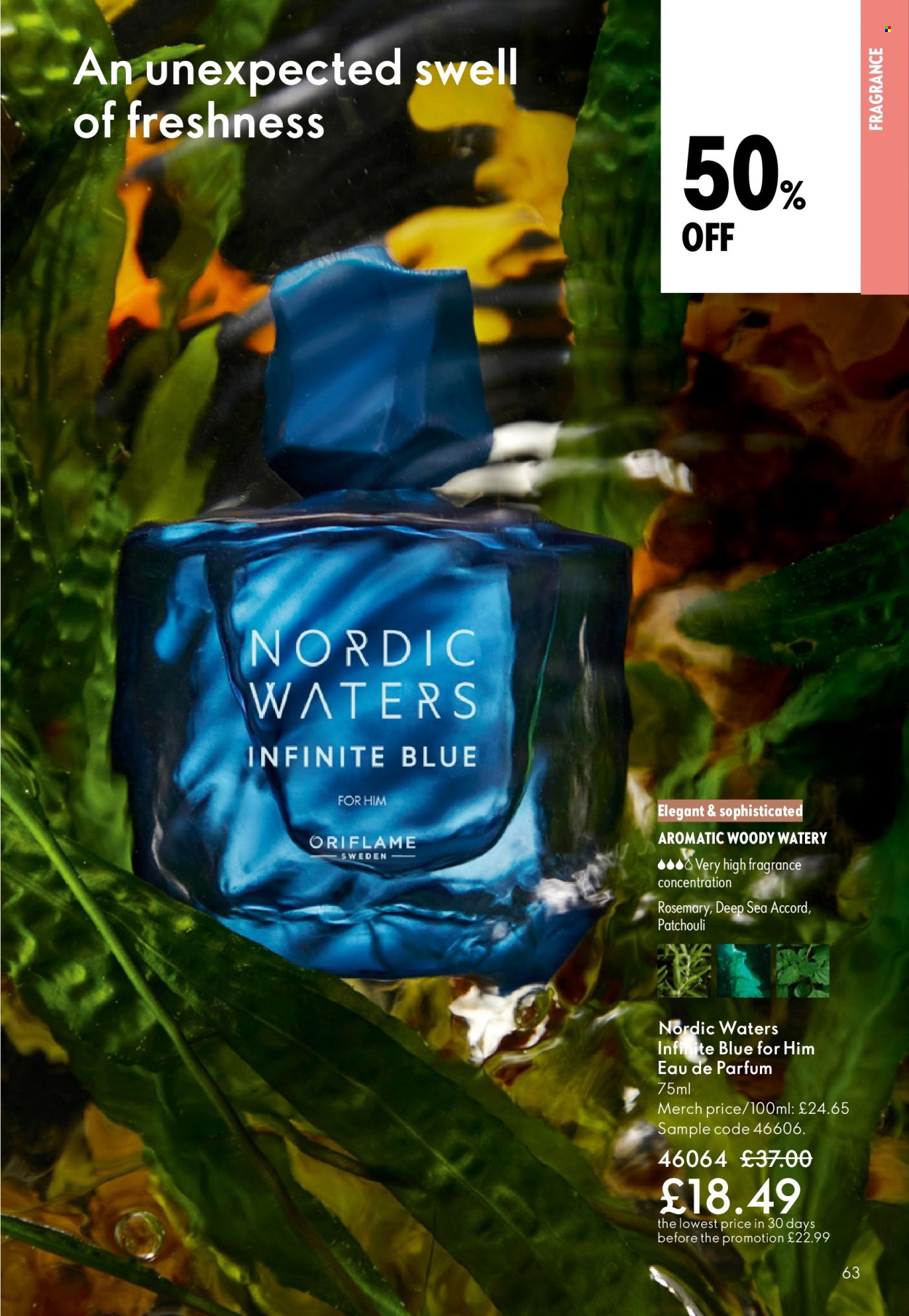 Oriflame offer - 06/05/2026 - 26/05/2026. Page 63