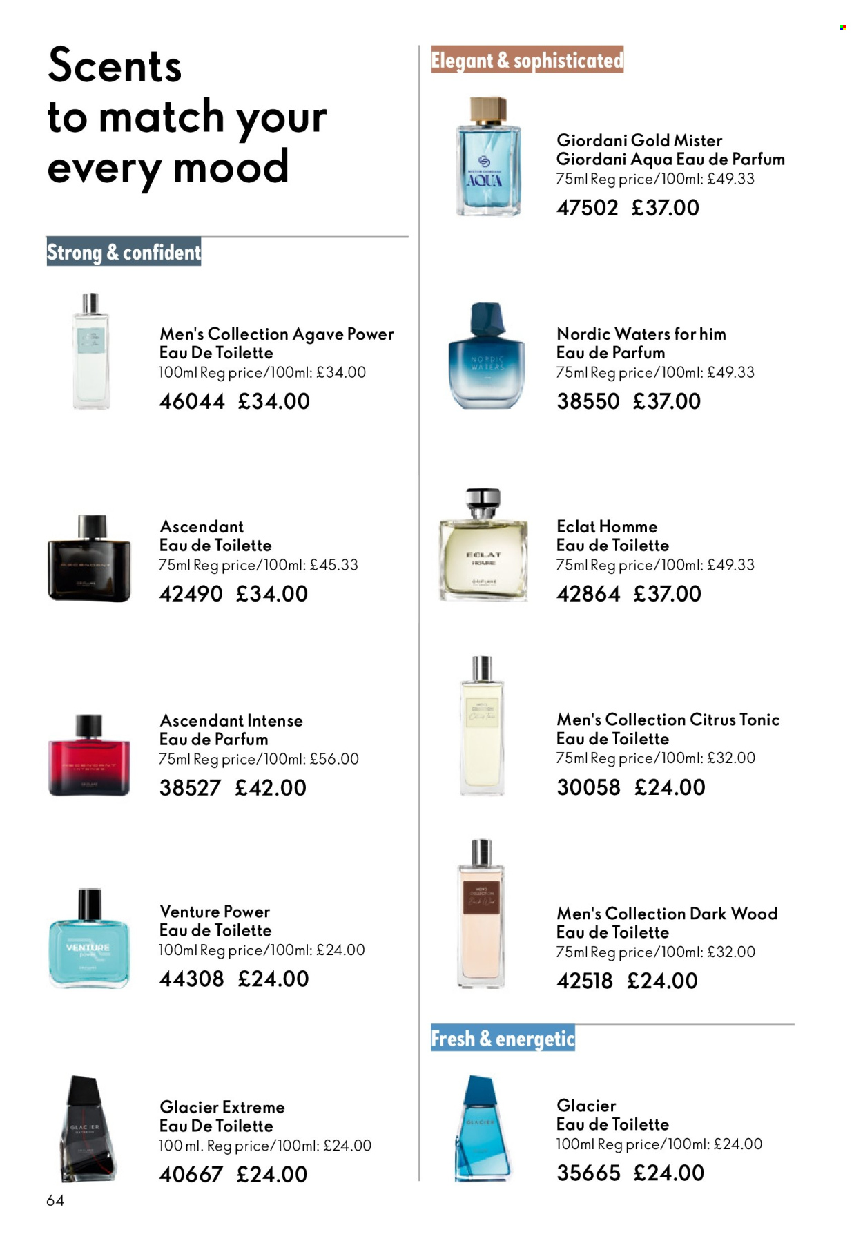 Oriflame offer - 06/05/2026 - 26/05/2026. Page 64