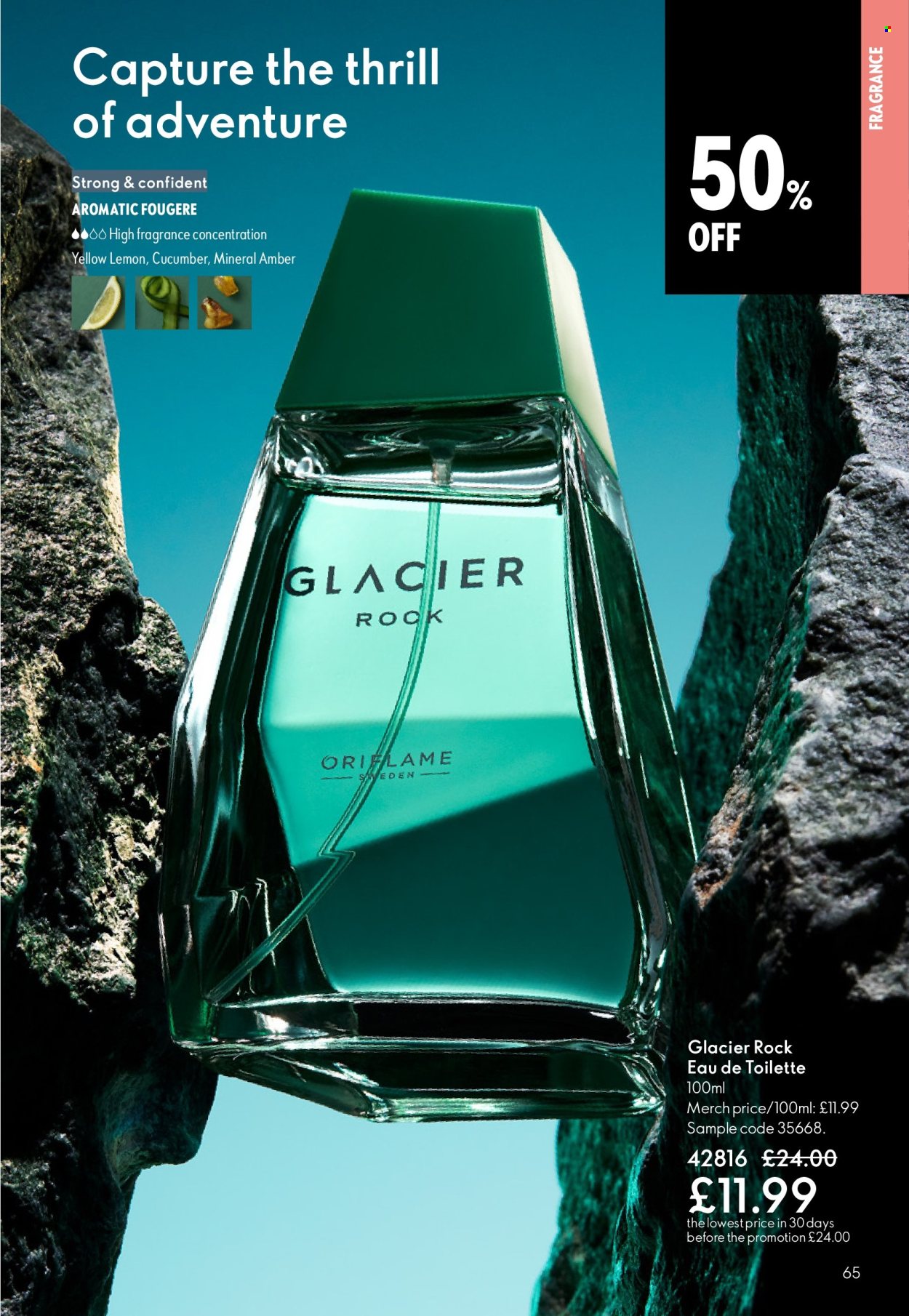 Oriflame offer - 06/05/2026 - 26/05/2026. Page 65