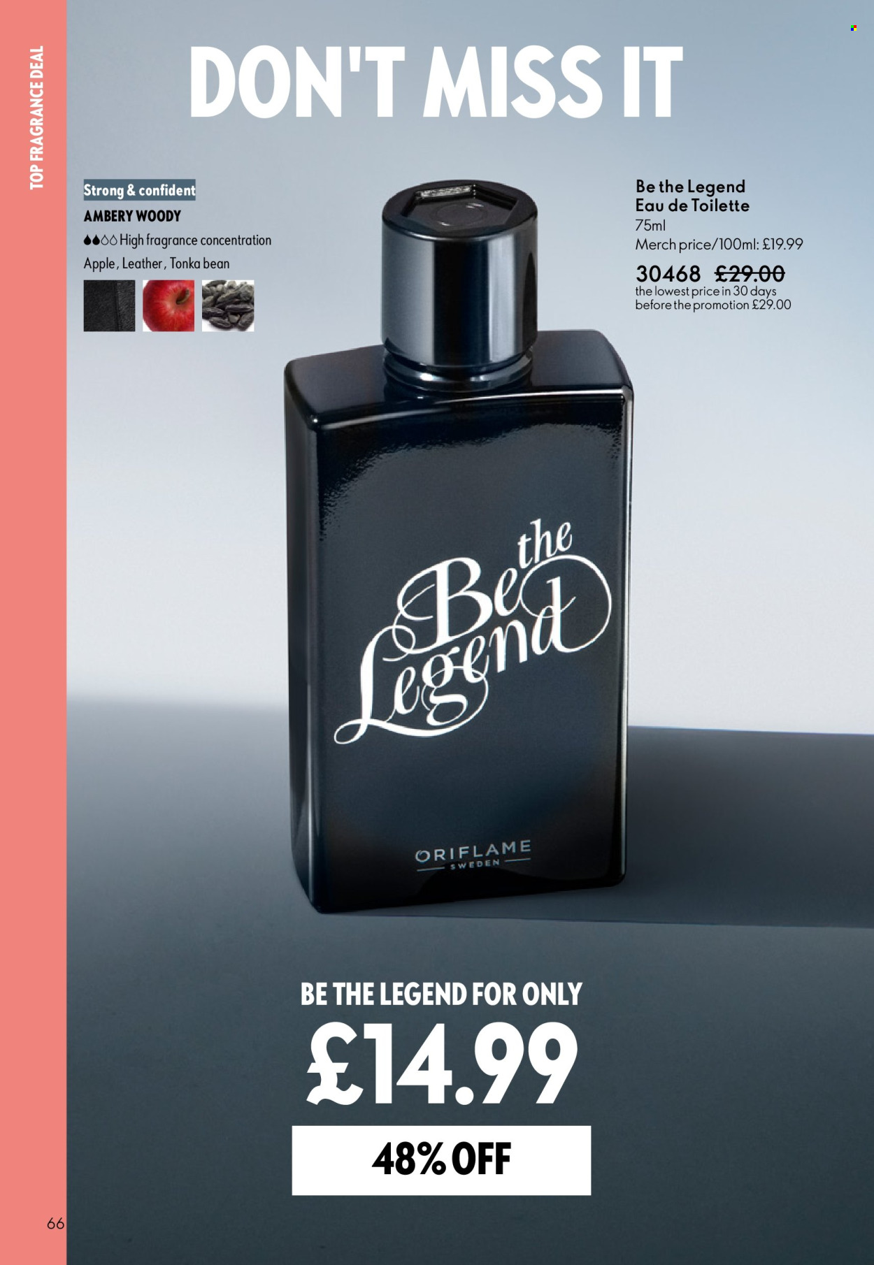 Oriflame offer - 06/05/2026 - 26/05/2026. Page 66