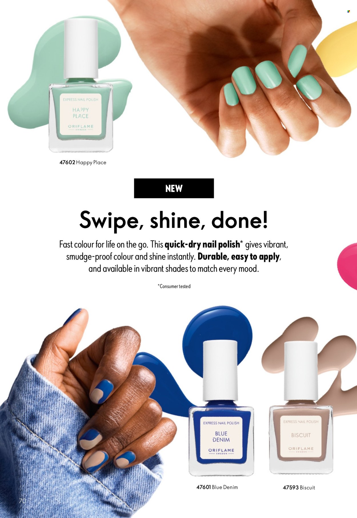 Oriflame offer - 06/05/2026 - 26/05/2026. Page 70