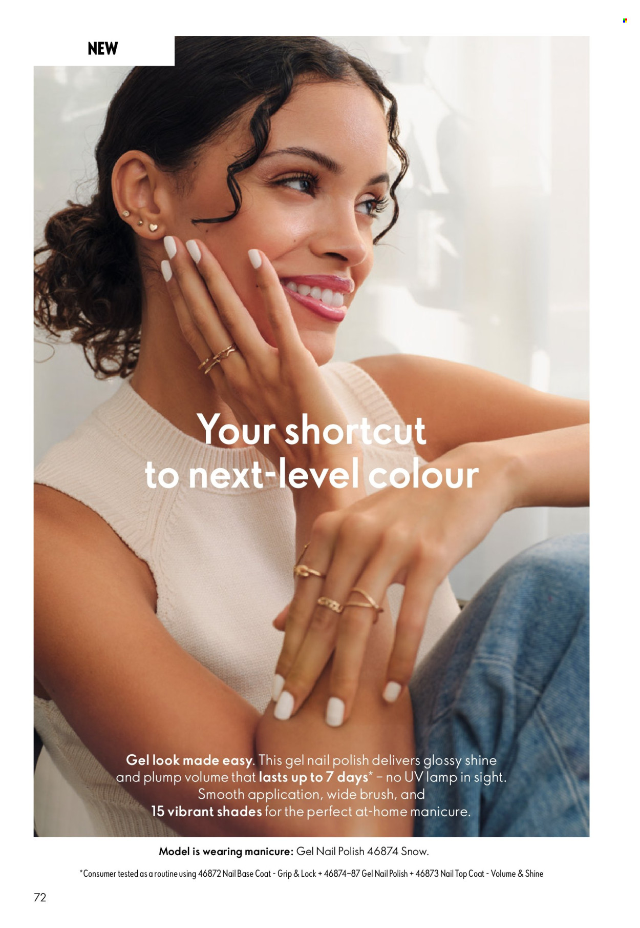 Oriflame offer - 06/05/2026 - 26/05/2026. Page 72
