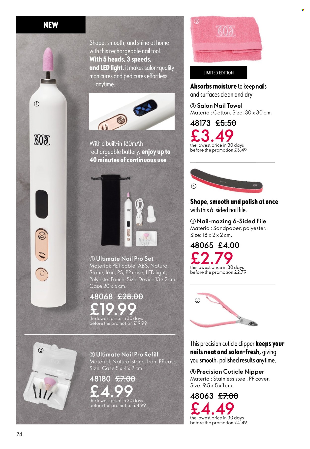 Oriflame offer - 06/05/2026 - 26/05/2026. Page 74