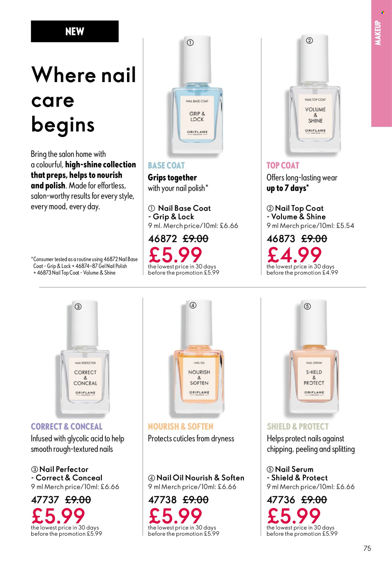 Oriflame offer - 06/05/2026 - 26/05/2026. Page 75