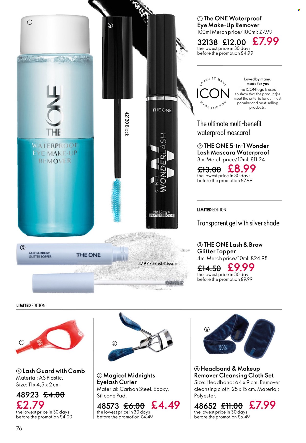Oriflame offer - 06/05/2026 - 26/05/2026. Page 76