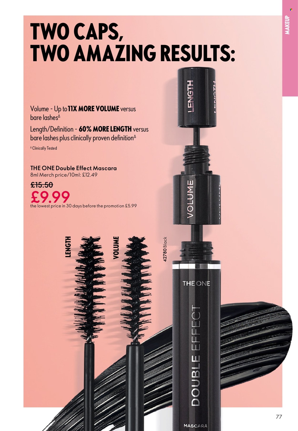 Oriflame offer - 06/05/2026 - 26/05/2026. Page 77