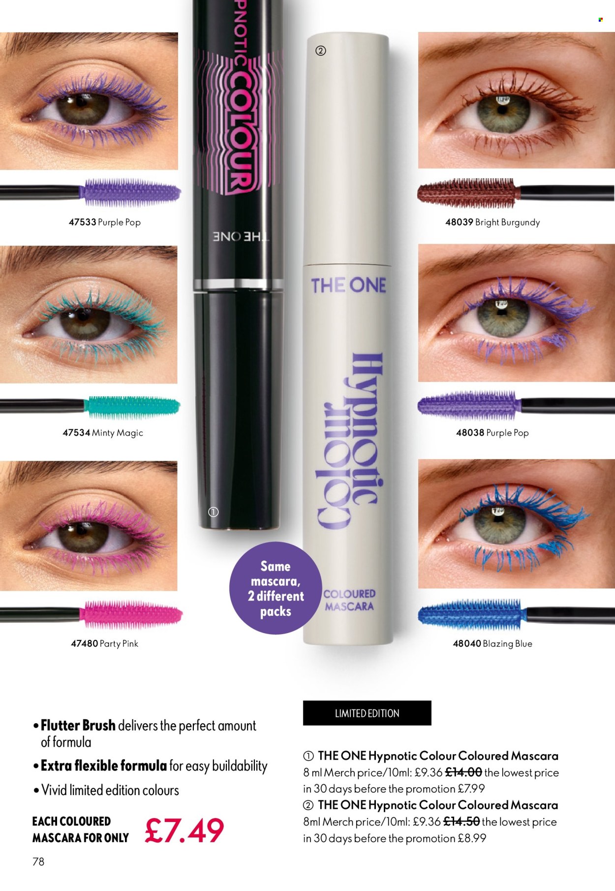 Oriflame offer - 06/05/2026 - 26/05/2026. Page 78