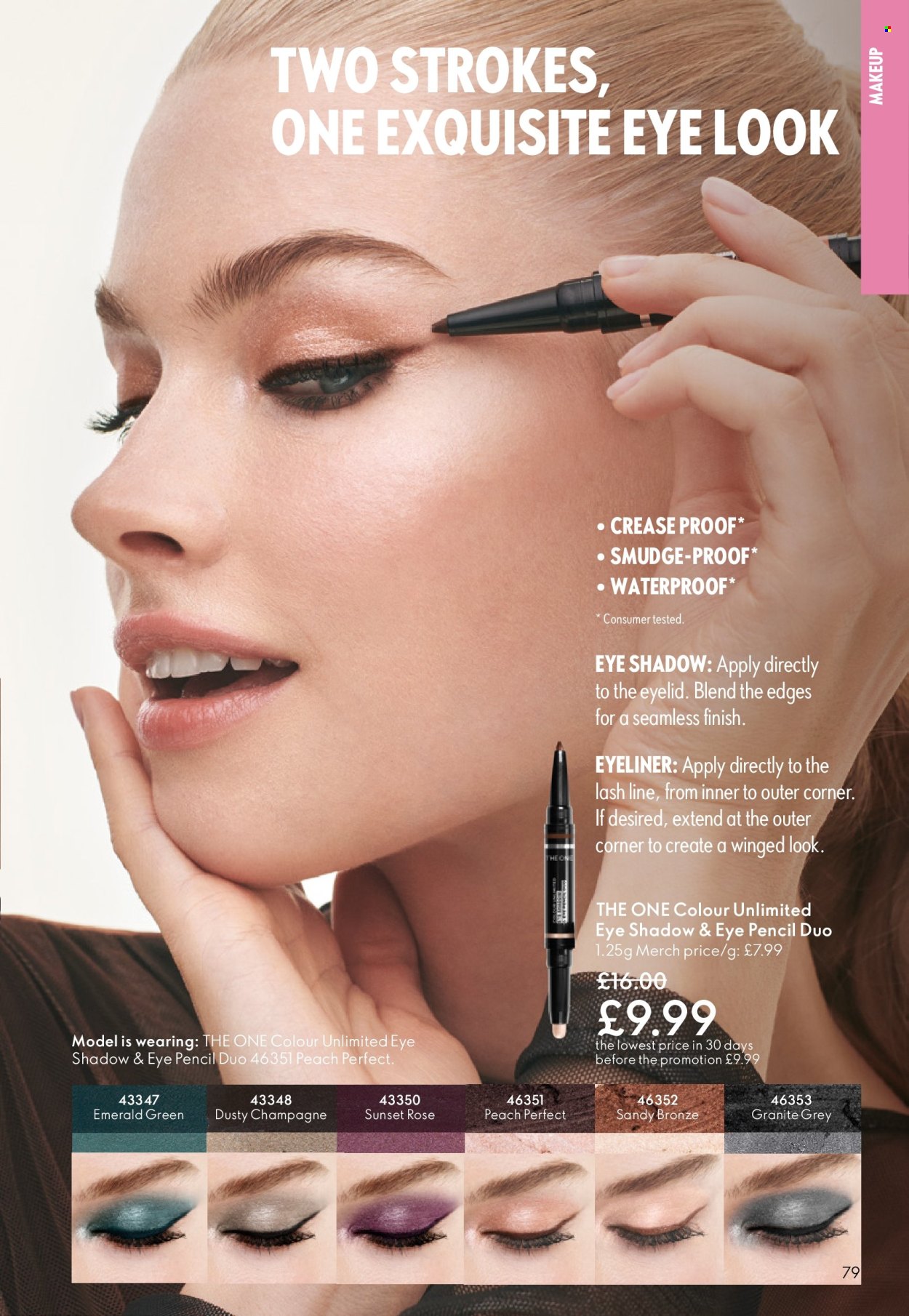Oriflame offer - 06/05/2026 - 26/05/2026. Page 79