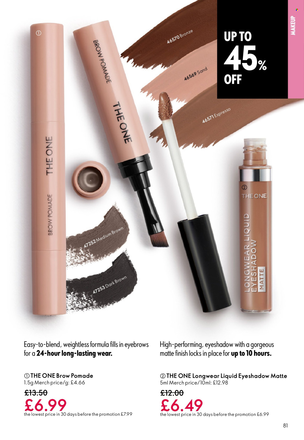 Oriflame offer - 06/05/2026 - 26/05/2026. Page 81