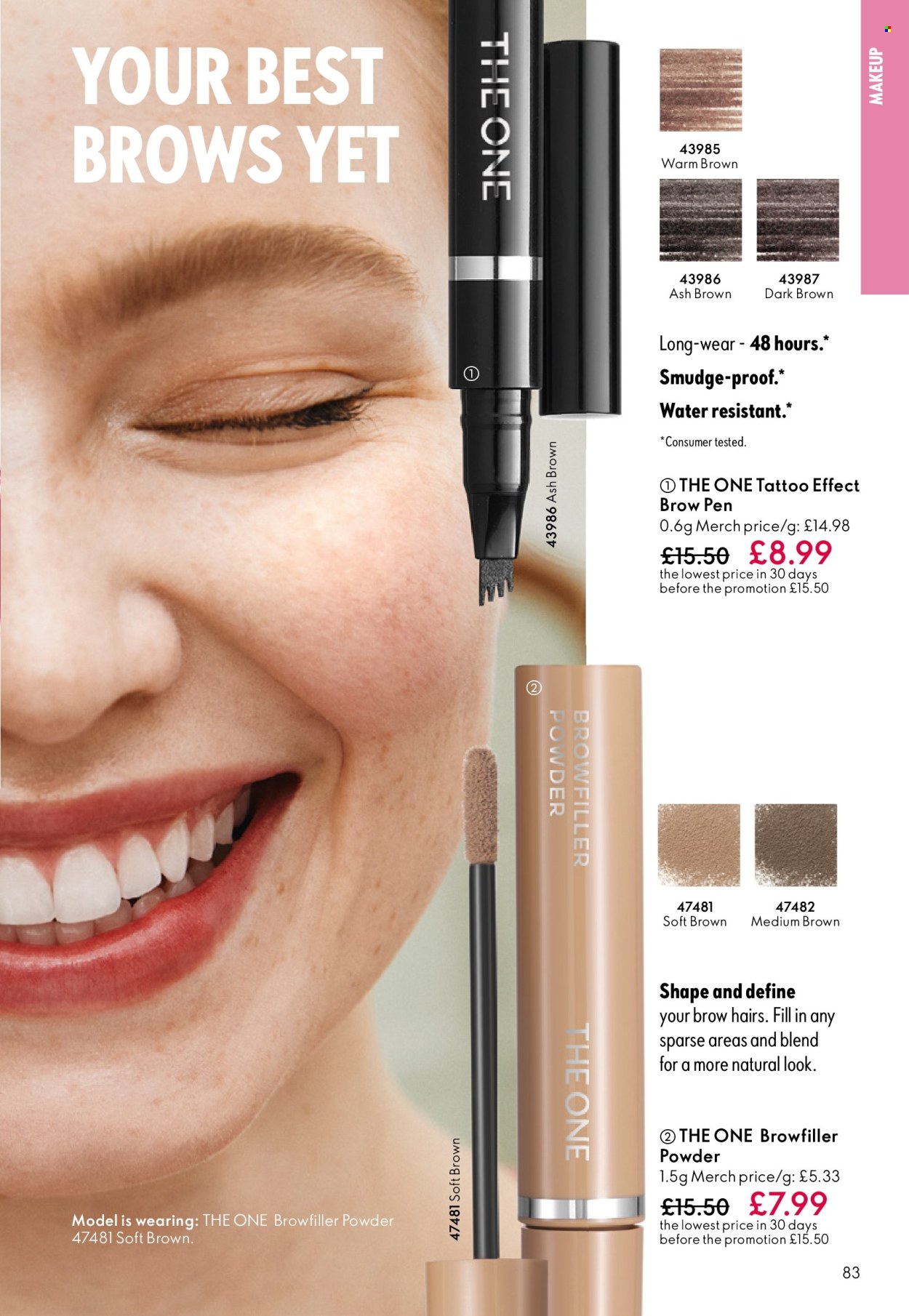 Oriflame offer - 06/05/2026 - 26/05/2026. Page 83