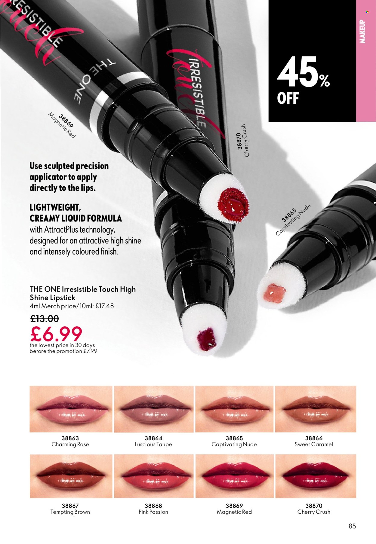 Oriflame offer - 06/05/2026 - 26/05/2026. Page 85