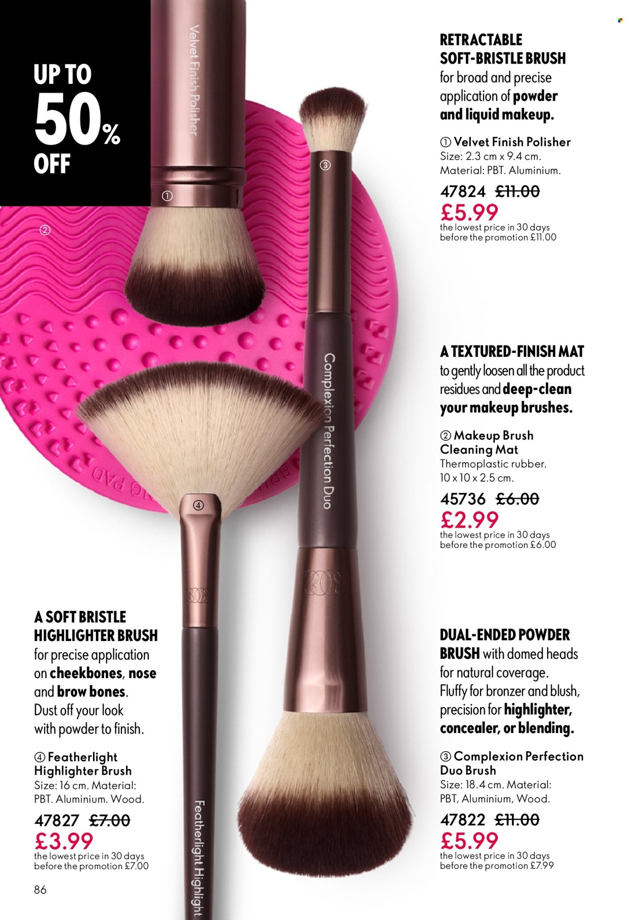 Oriflame offer - 06/05/2026 - 26/05/2026. Page 86