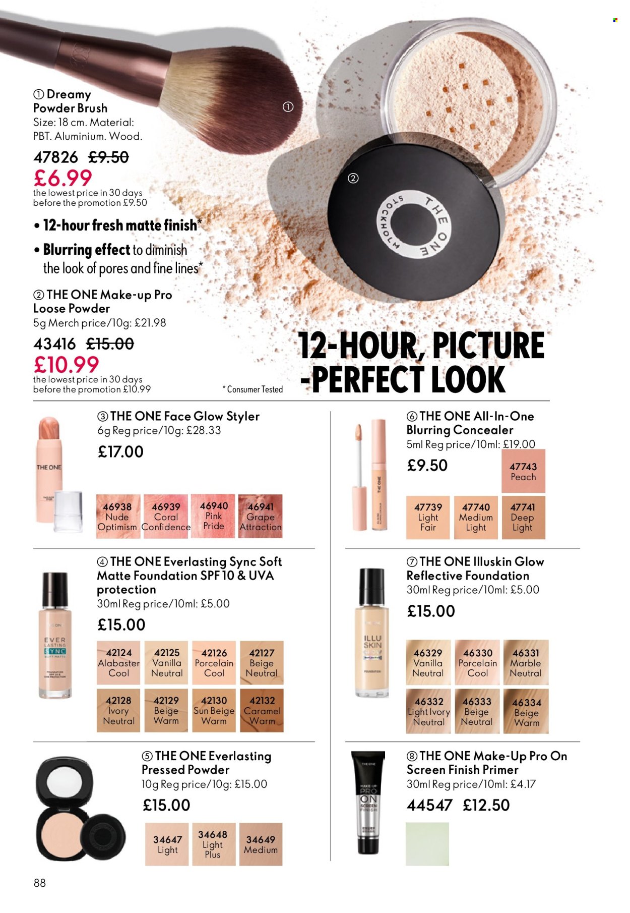 Oriflame offer - 06/05/2026 - 26/05/2026. Page 88
