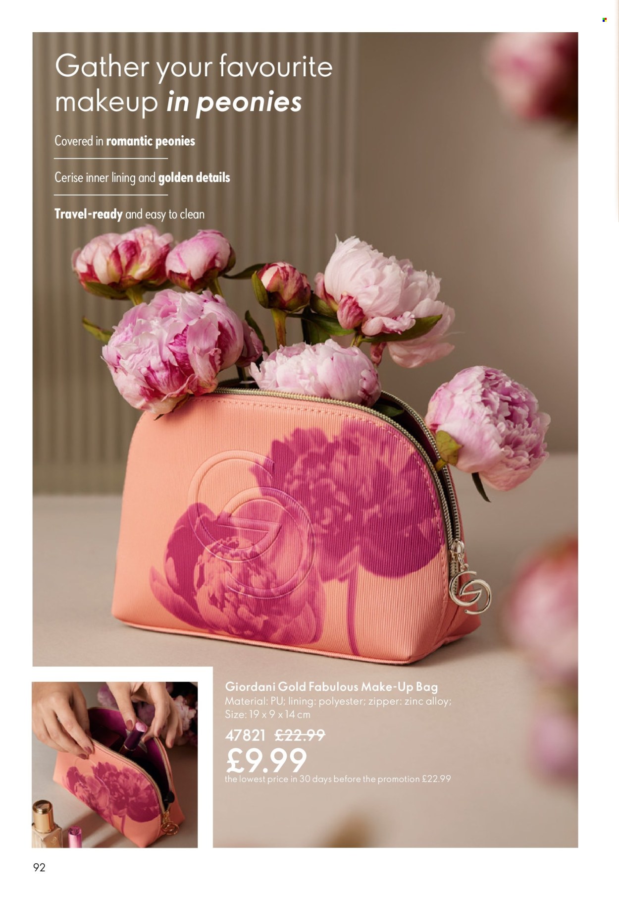 Oriflame offer - 06/05/2026 - 26/05/2026. Page 92