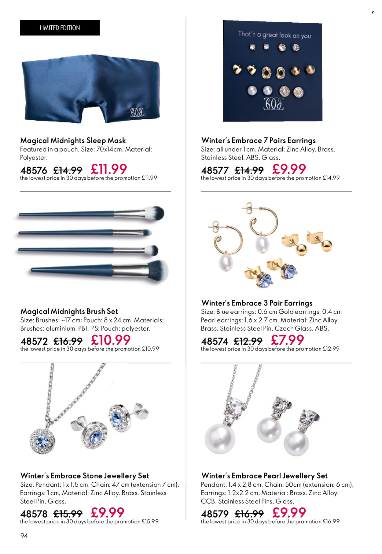 Oriflame offer - 06/05/2026 - 26/05/2026. Page 94