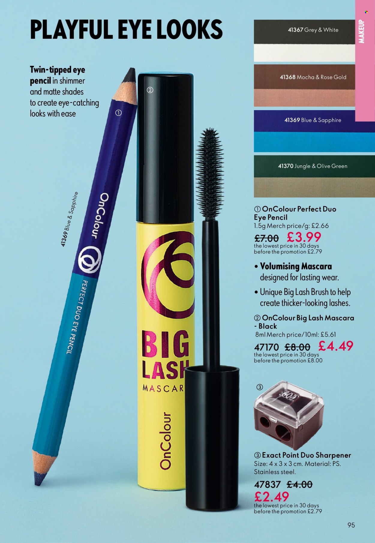 Oriflame offer - 06/05/2026 - 26/05/2026. Page 95