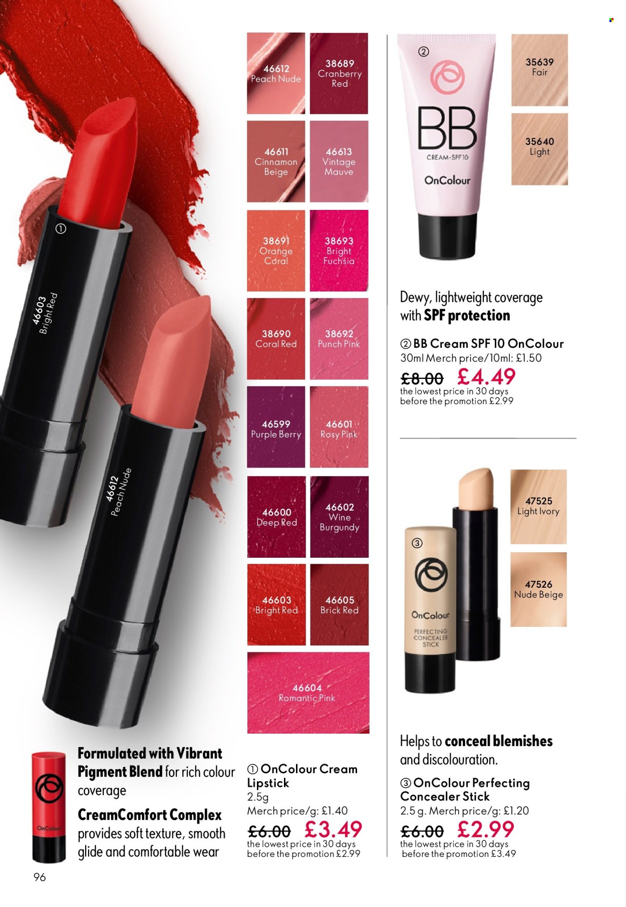 Oriflame offer - 06/05/2026 - 26/05/2026. Page 96
