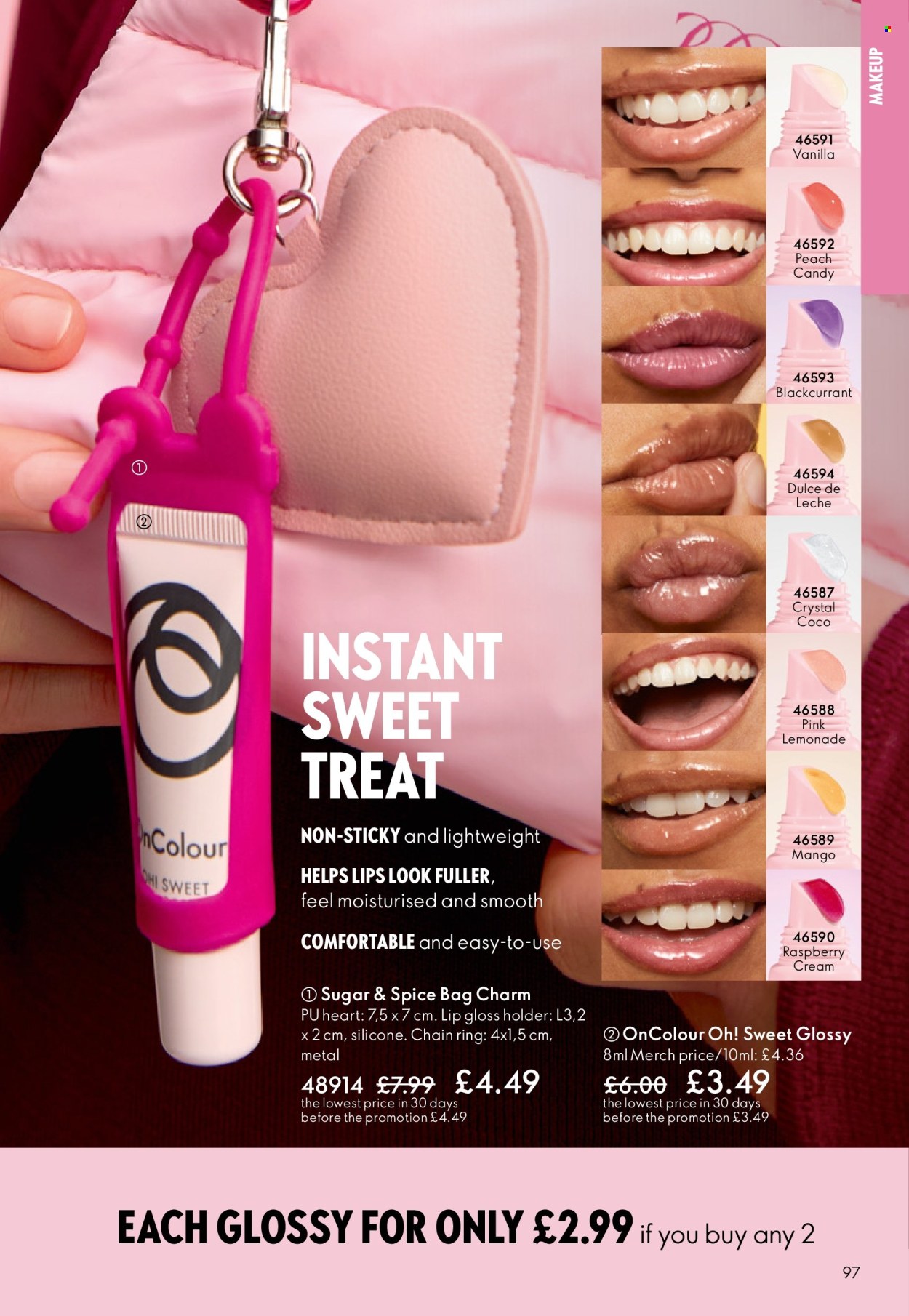 Oriflame offer - 06/05/2026 - 26/05/2026. Page 97