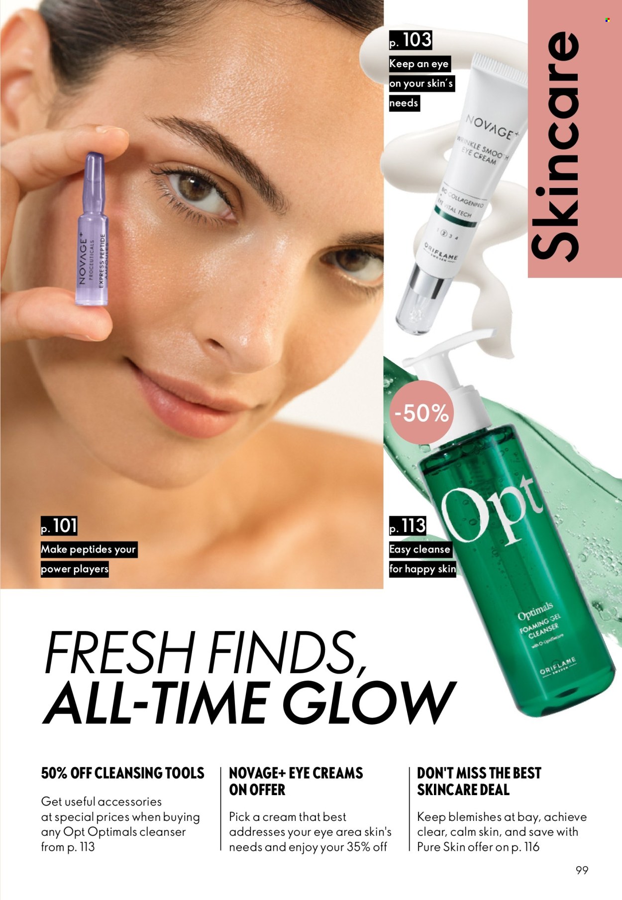 Oriflame offer - 06/05/2026 - 26/05/2026. Page 99