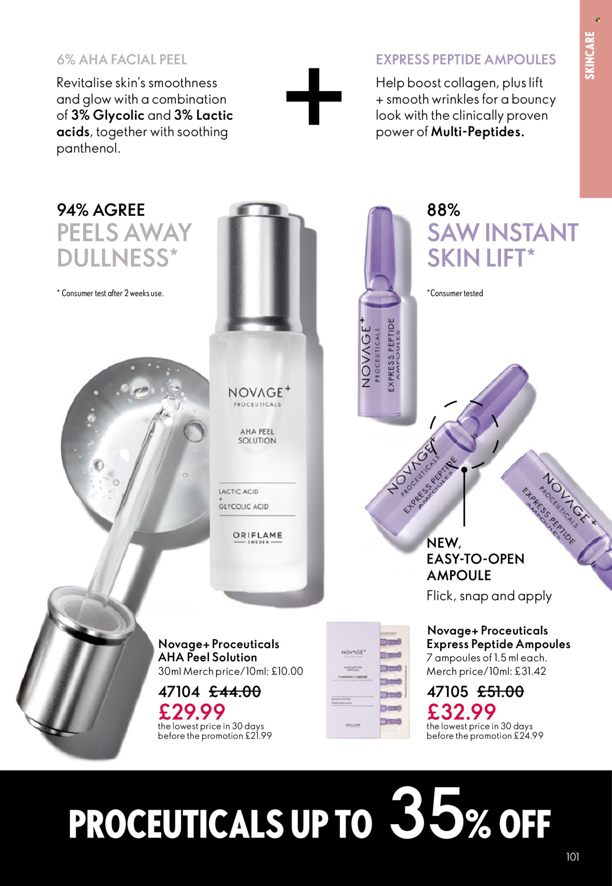Oriflame offer - 06/05/2026 - 26/05/2026. Page 101