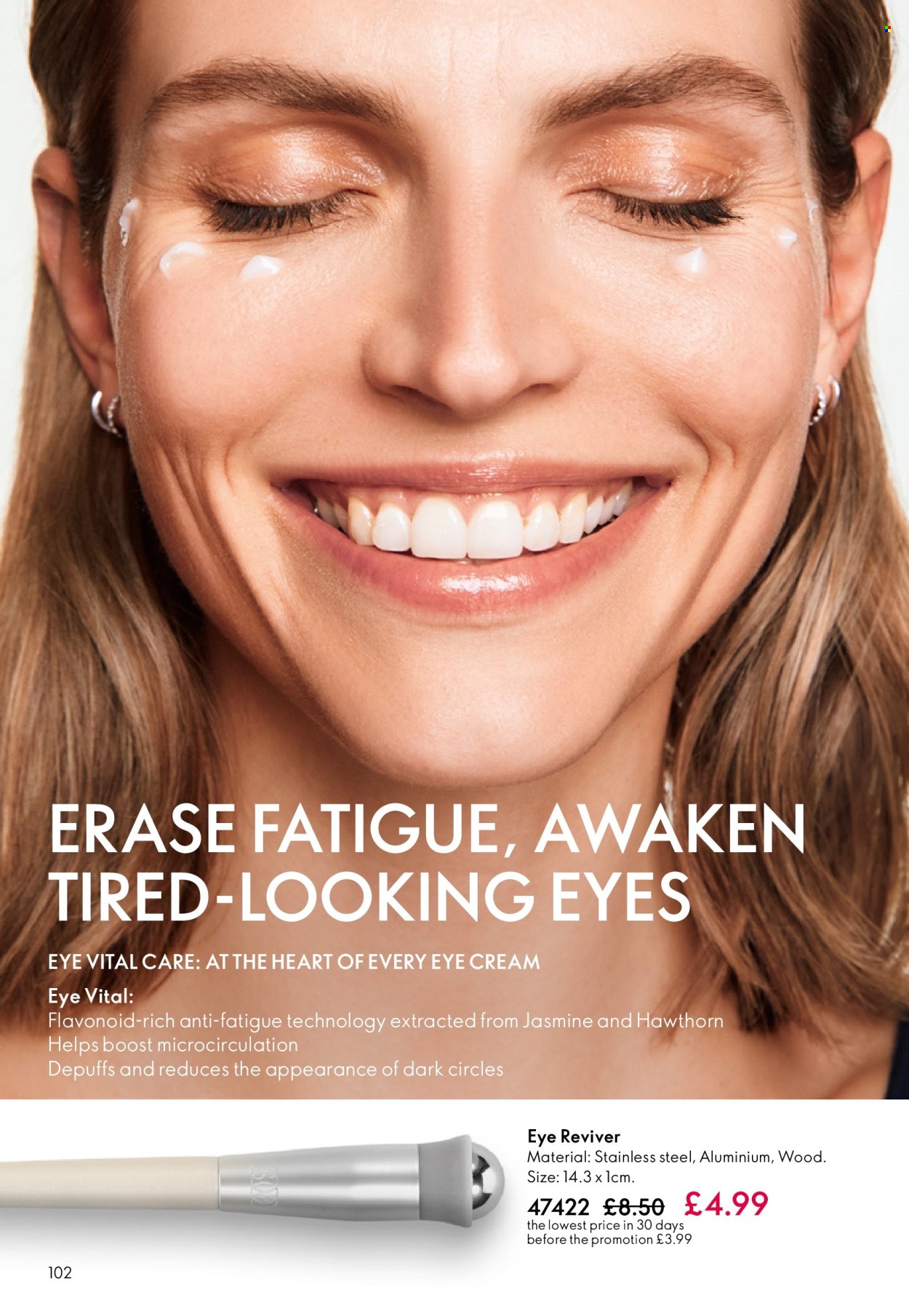 Oriflame offer - 06/05/2026 - 26/05/2026. Page 102