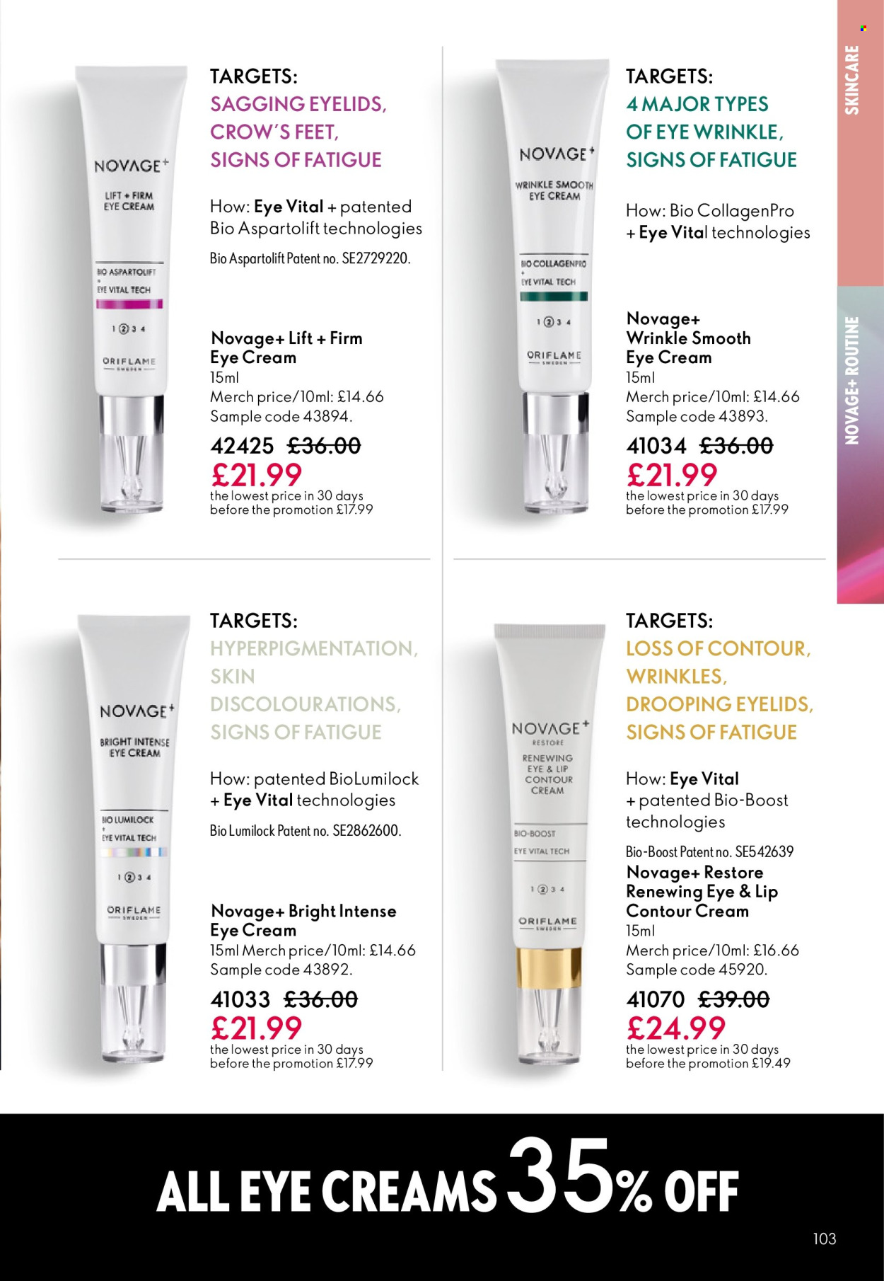 Oriflame offer - 06/05/2026 - 26/05/2026. Page 103