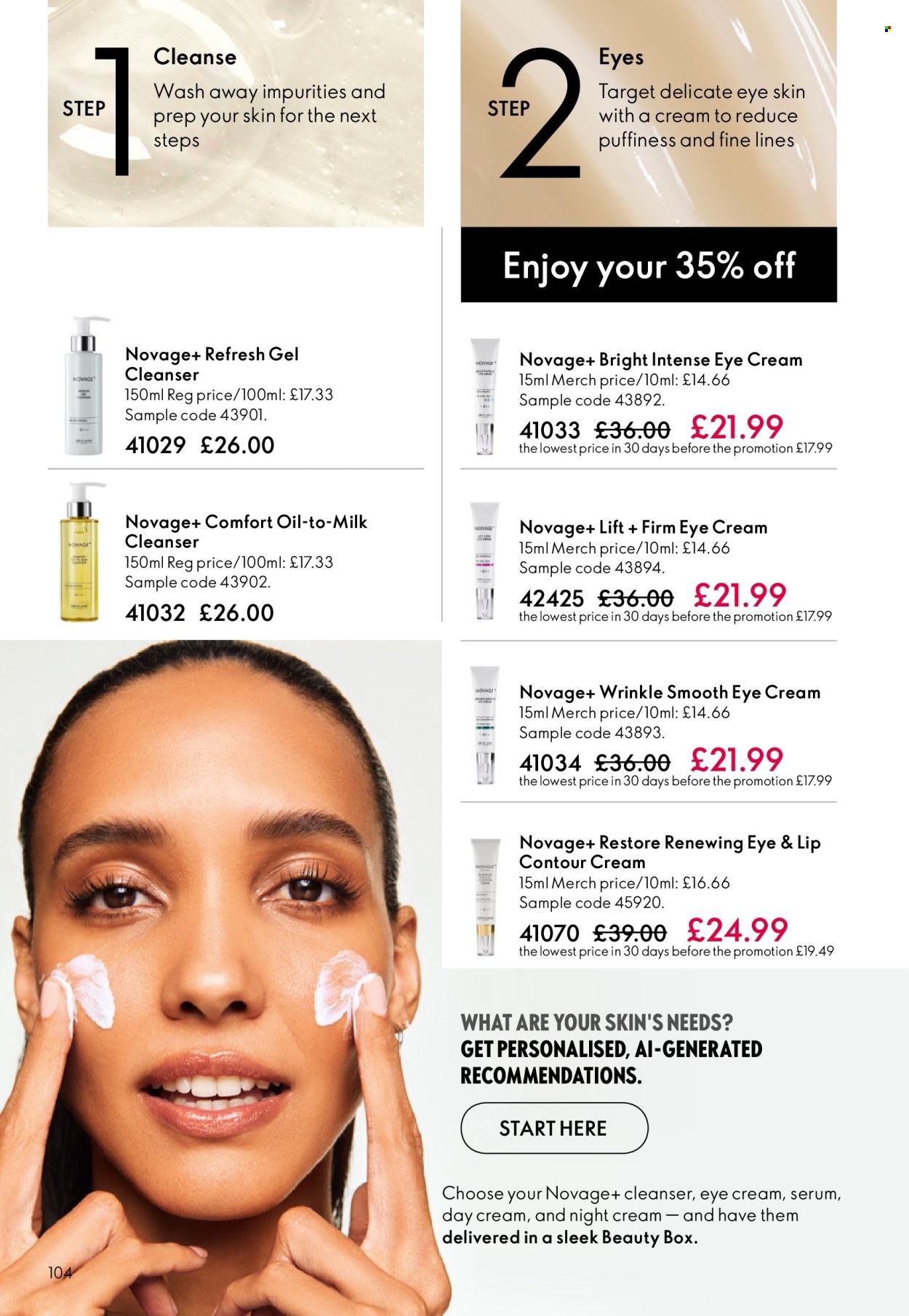 Oriflame offer - 06/05/2026 - 26/05/2026. Page 104