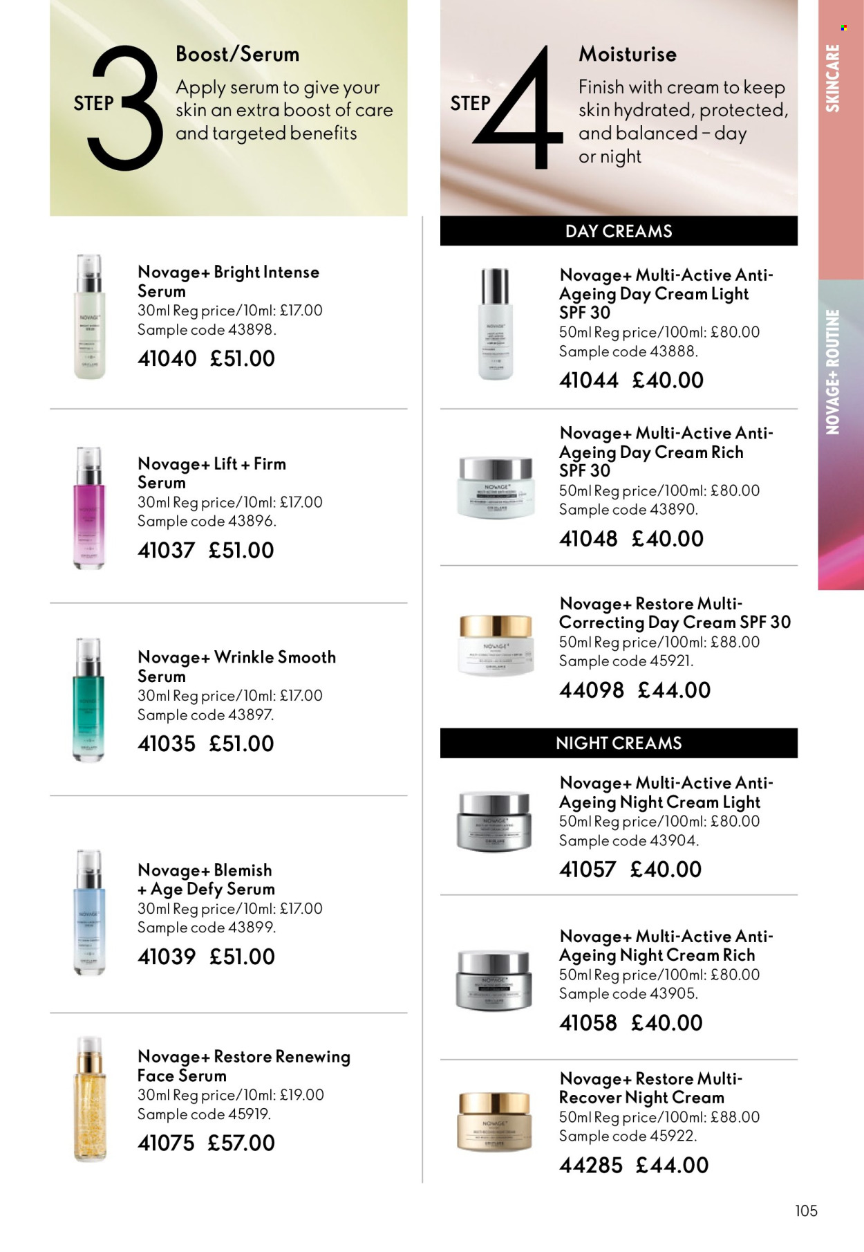Oriflame offer - 06/05/2026 - 26/05/2026. Page 105