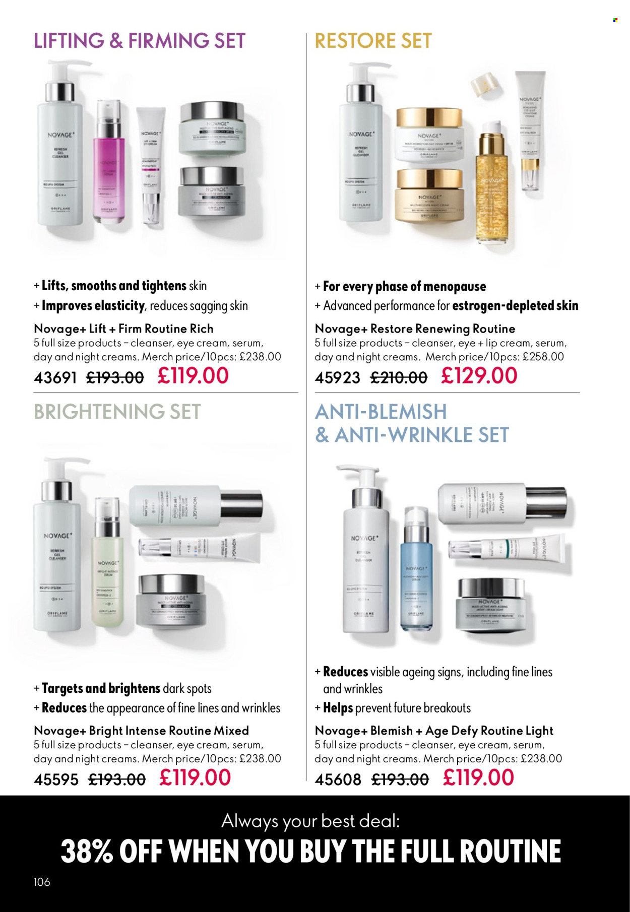 Oriflame offer - 06/05/2026 - 26/05/2026. Page 106