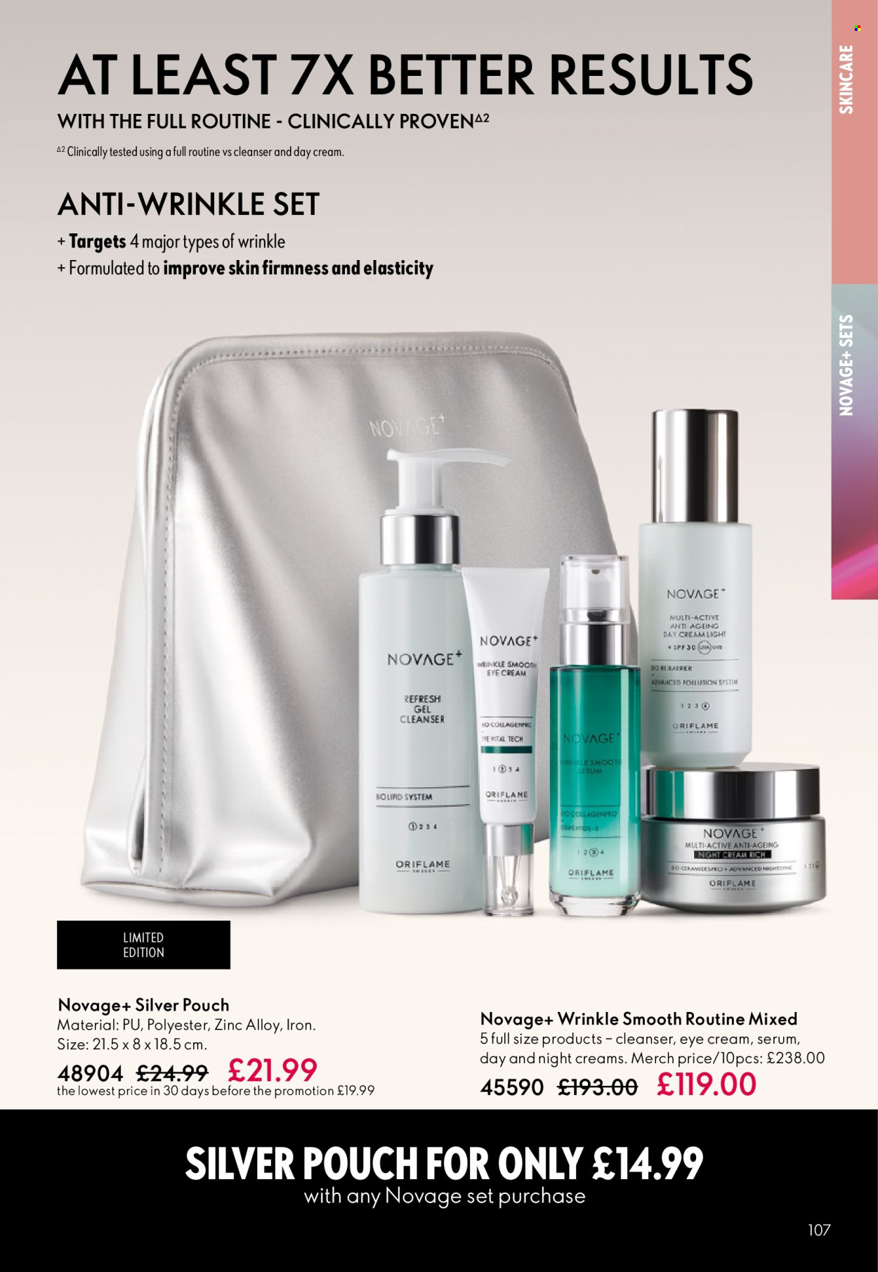 Oriflame offer - 06/05/2026 - 26/05/2026. Page 107