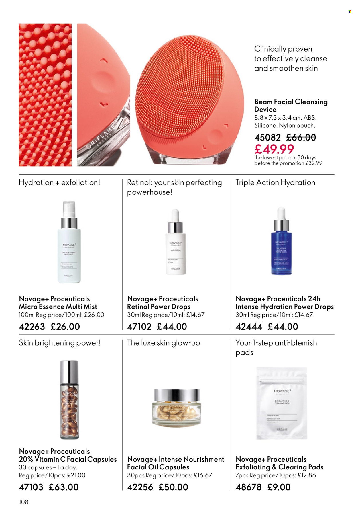 Oriflame offer - 06/05/2026 - 26/05/2026. Page 108