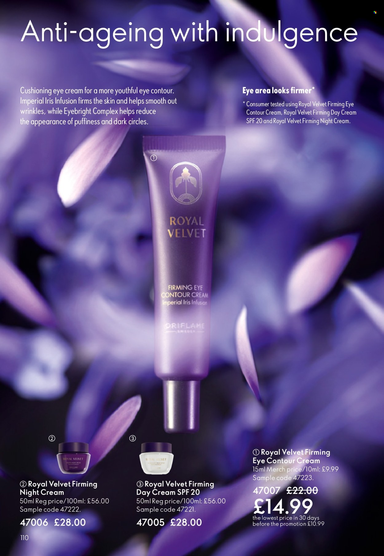 Oriflame offer - 06/05/2026 - 26/05/2026. Page 110