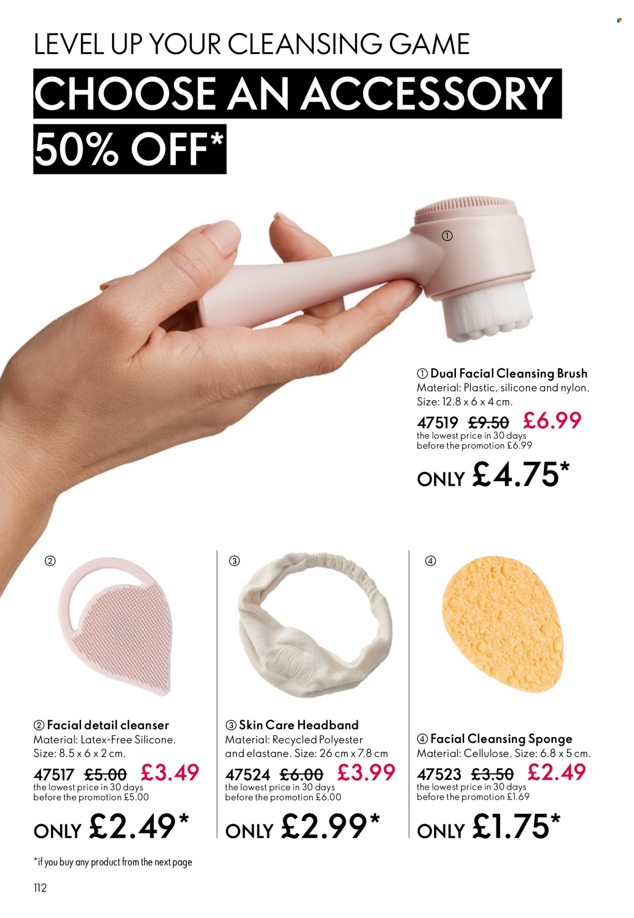 Oriflame offer - 06/05/2026 - 26/05/2026. Page 112