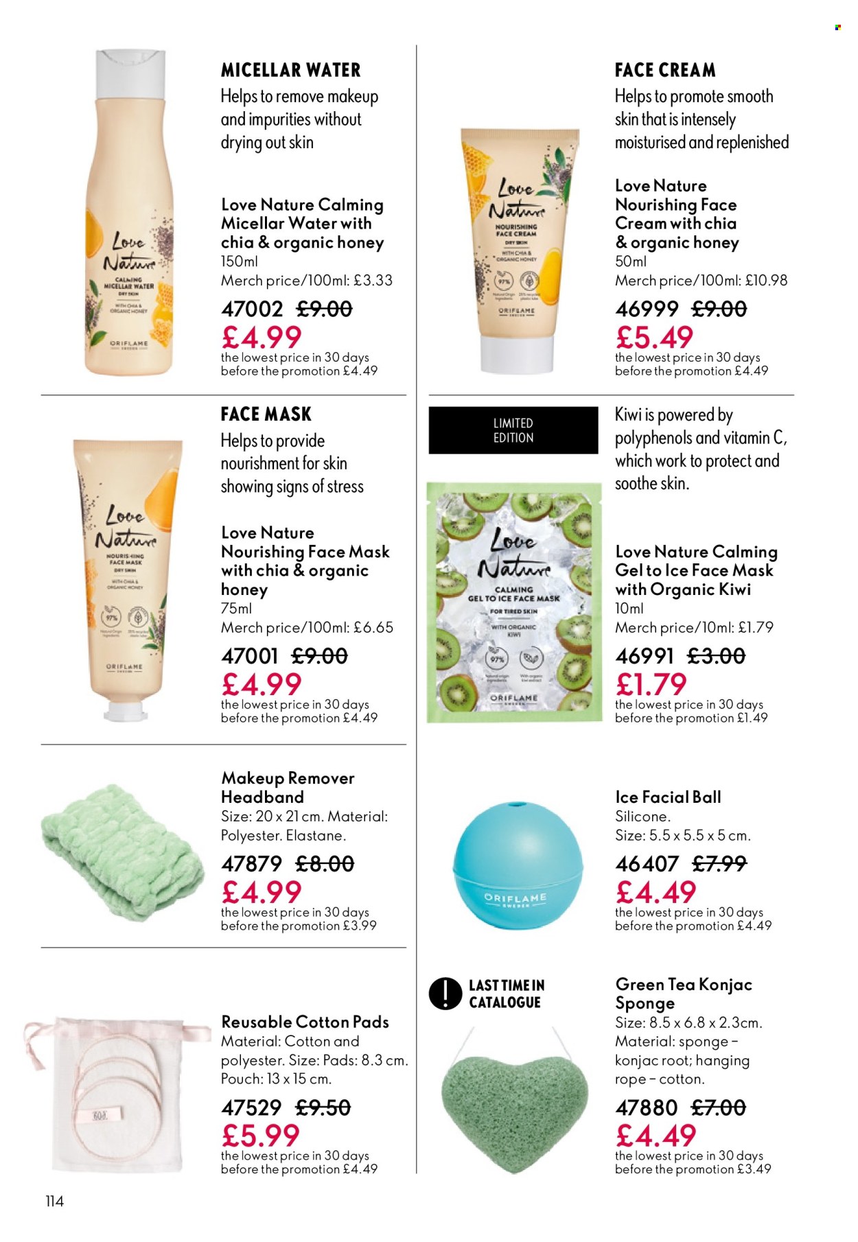 Oriflame offer - 06/05/2026 - 26/05/2026. Page 114
