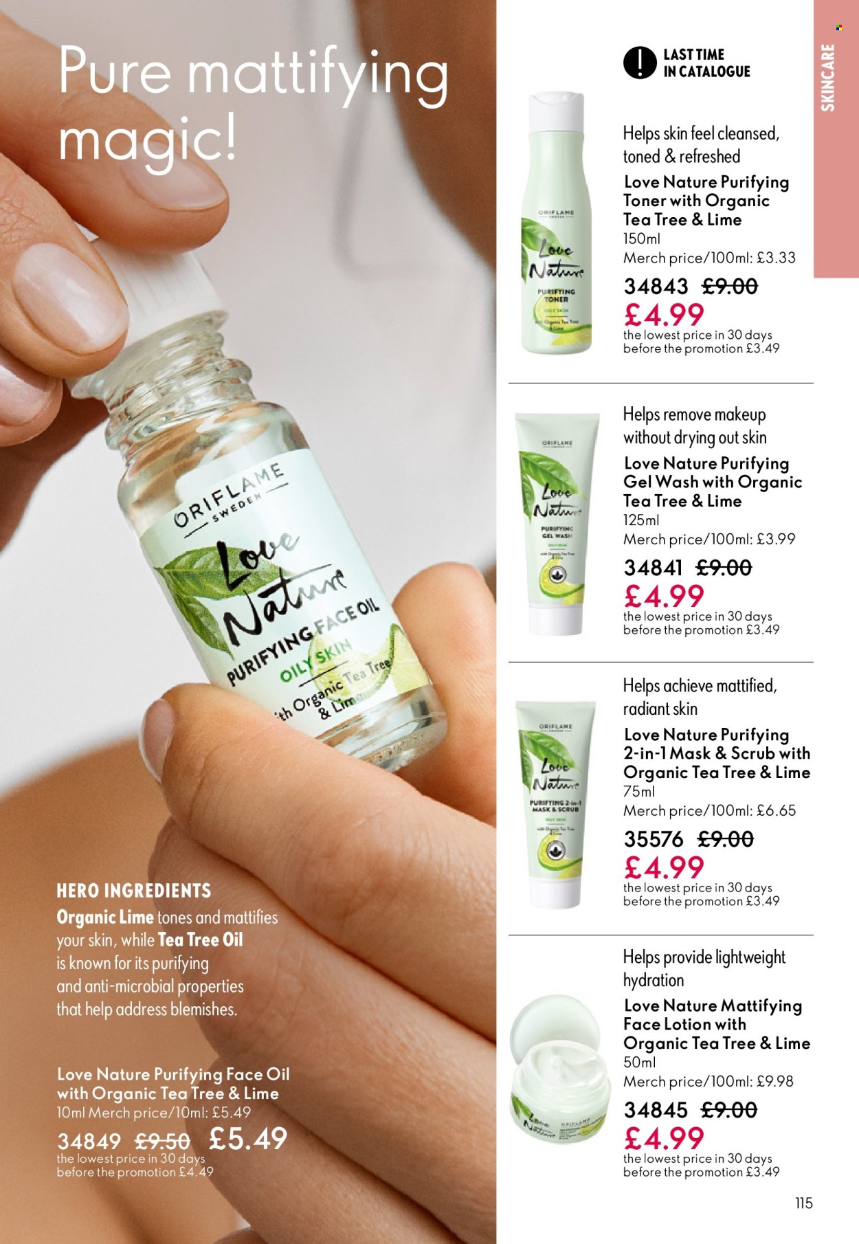 Oriflame offer - 06/05/2026 - 26/05/2026. Page 115
