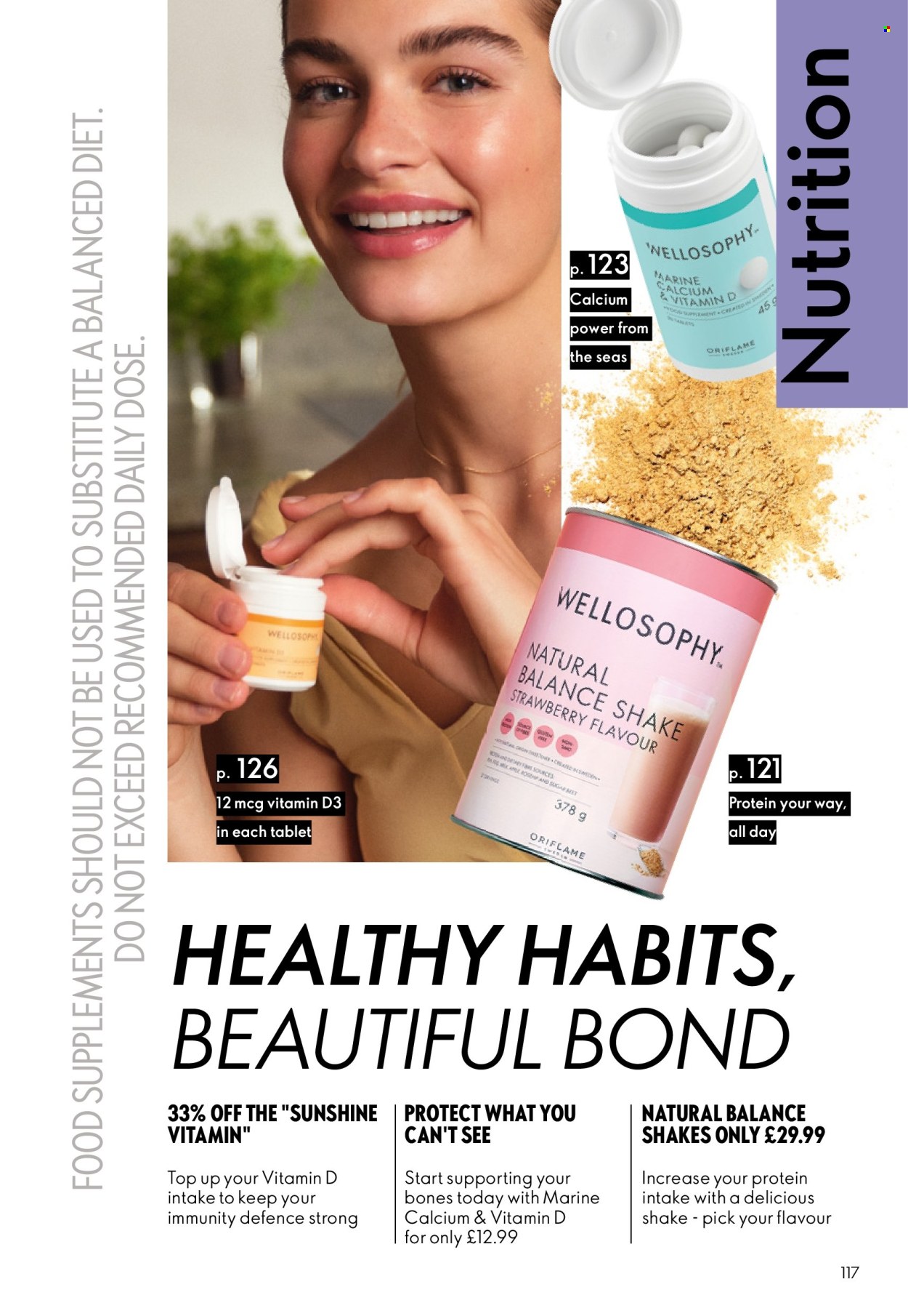 Oriflame offer - 06/05/2026 - 26/05/2026. Page 117