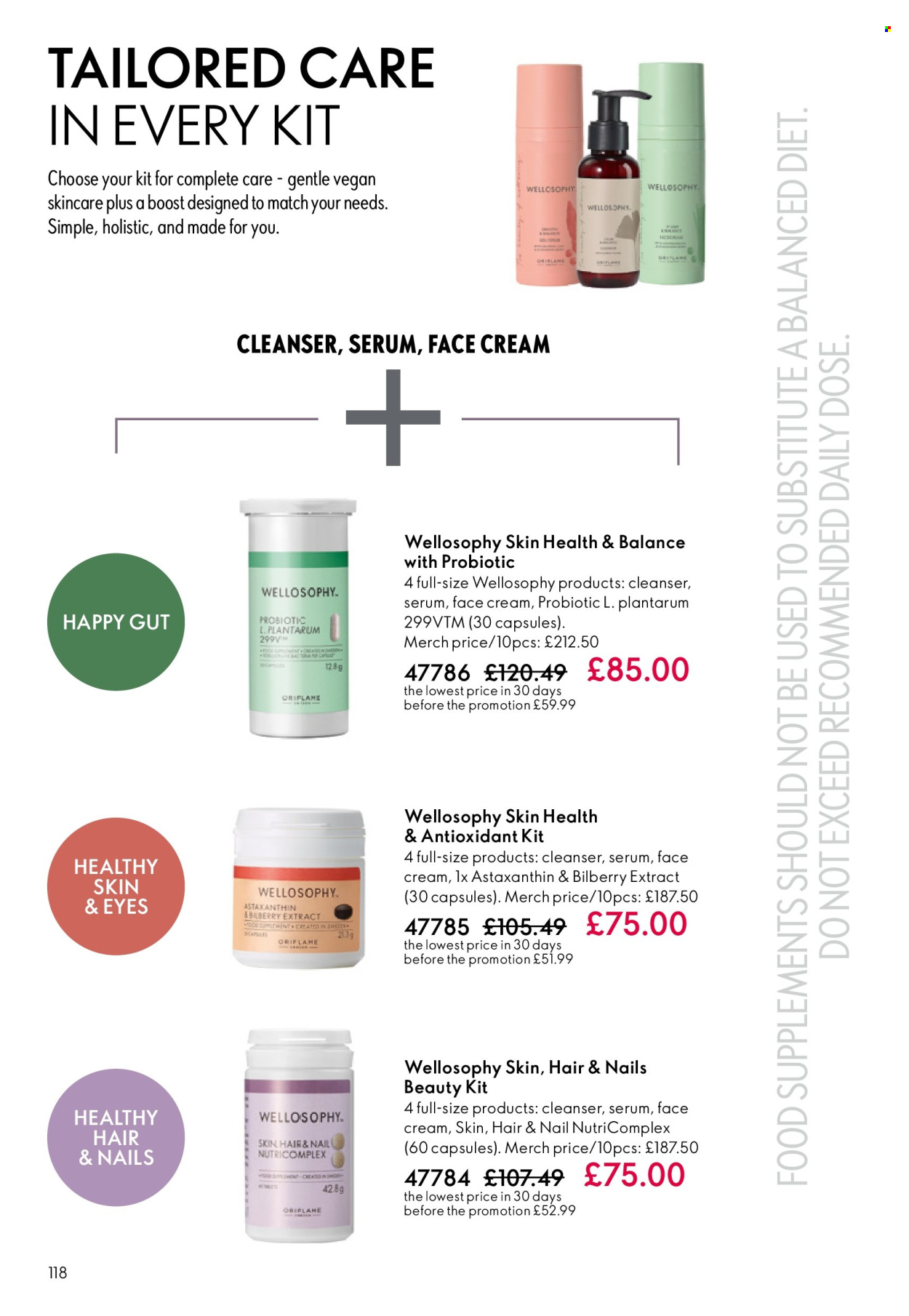 Oriflame offer - 06/05/2026 - 26/05/2026. Page 118