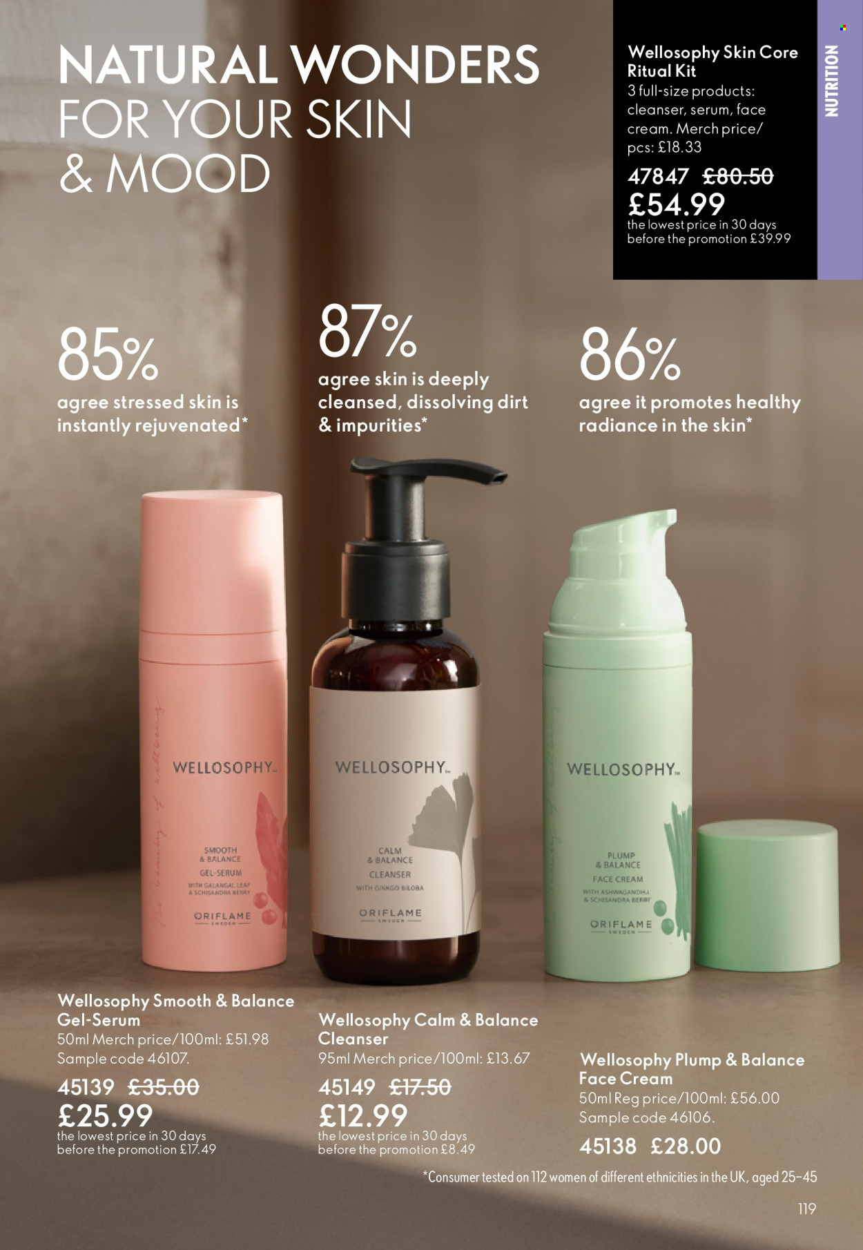 Oriflame offer - 06/05/2026 - 26/05/2026. Page 119