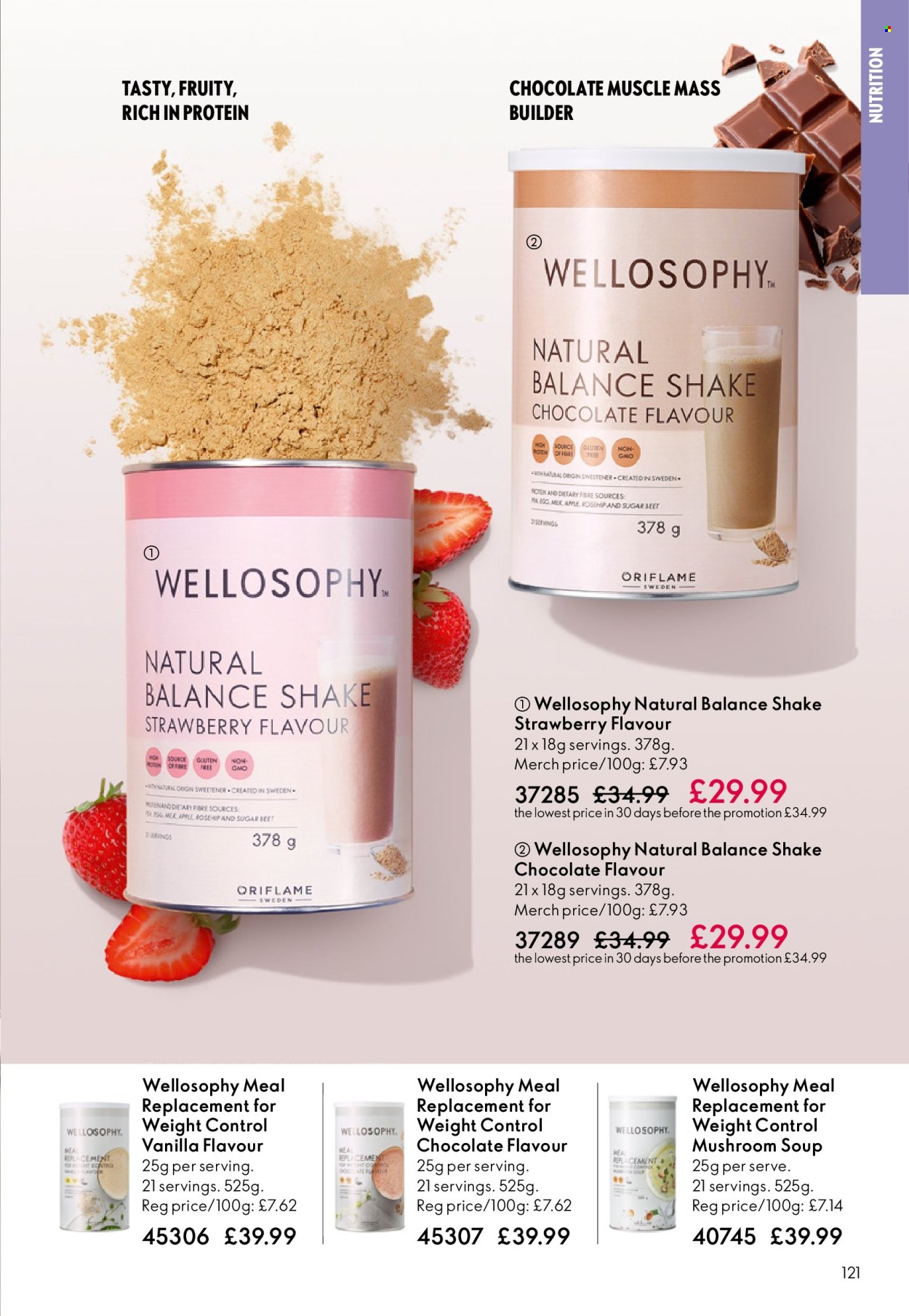 Oriflame offer - 06/05/2026 - 26/05/2026. Page 121