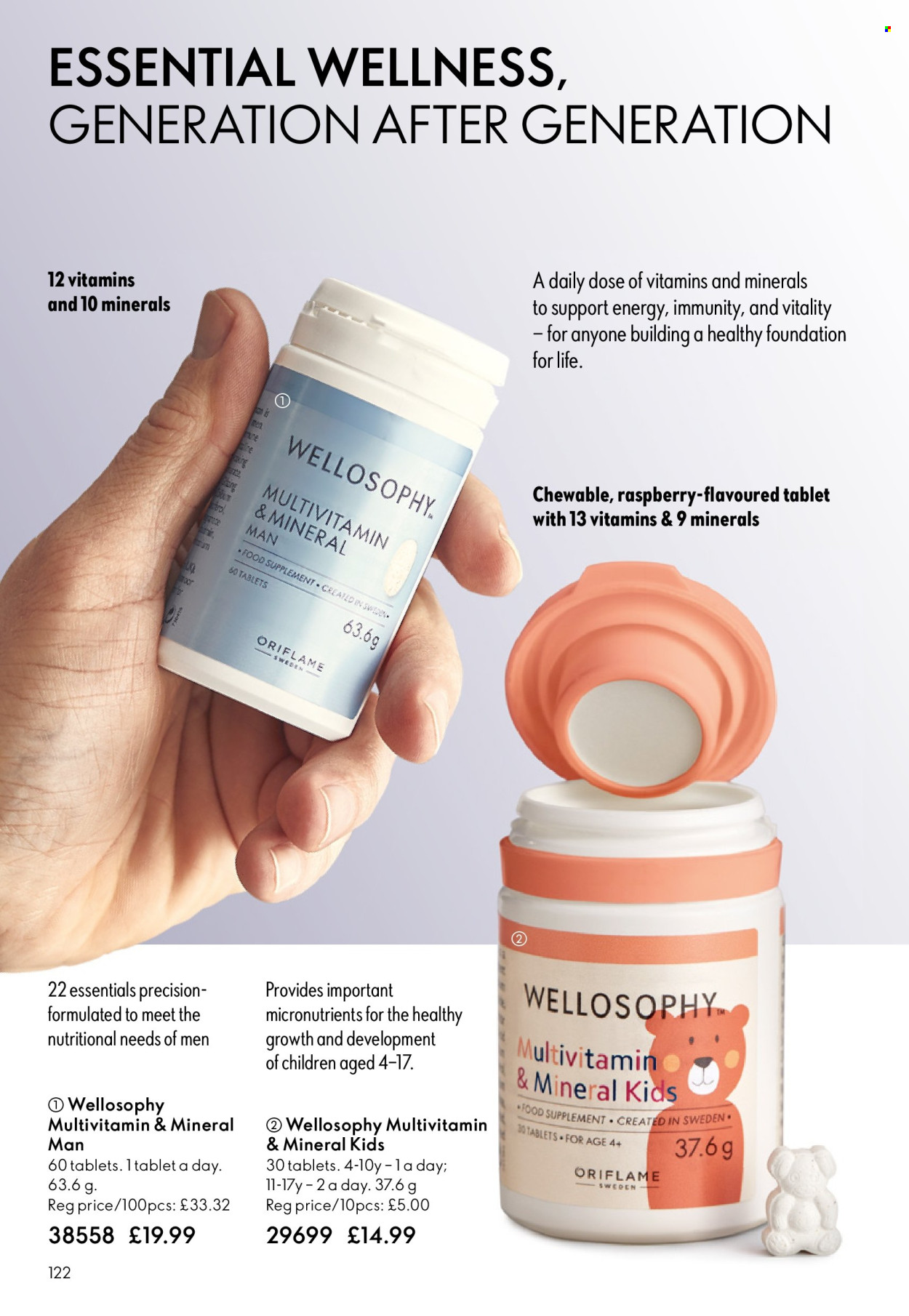 Oriflame offer - 06/05/2026 - 26/05/2026. Page 122